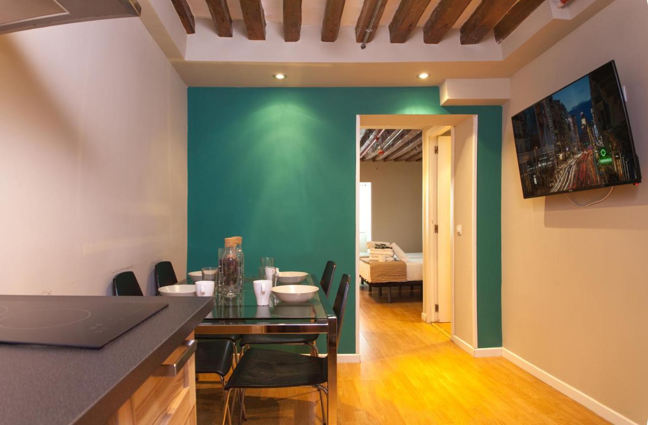 Suites You Zinc Madrid Buitenkant foto