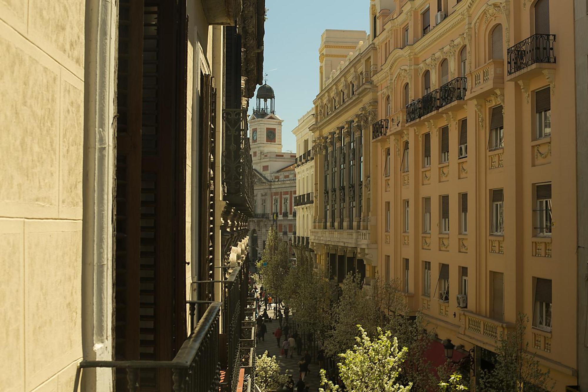 Suites You Zinc Madrid Buitenkant foto