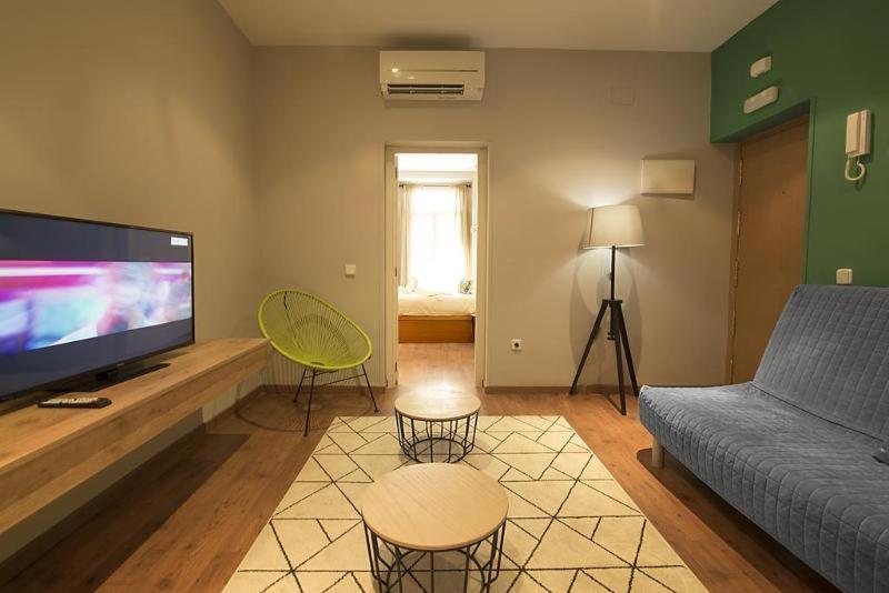 Suites You Zinc Madrid Kamer foto