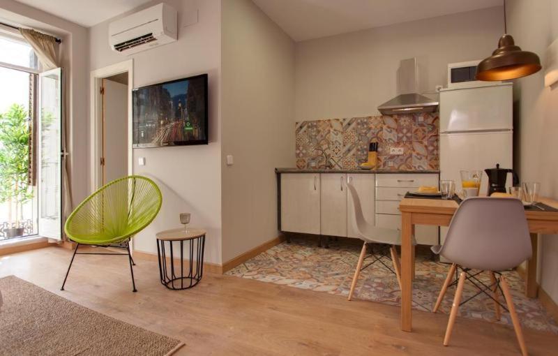 Suites You Zinc Madrid Kamer foto