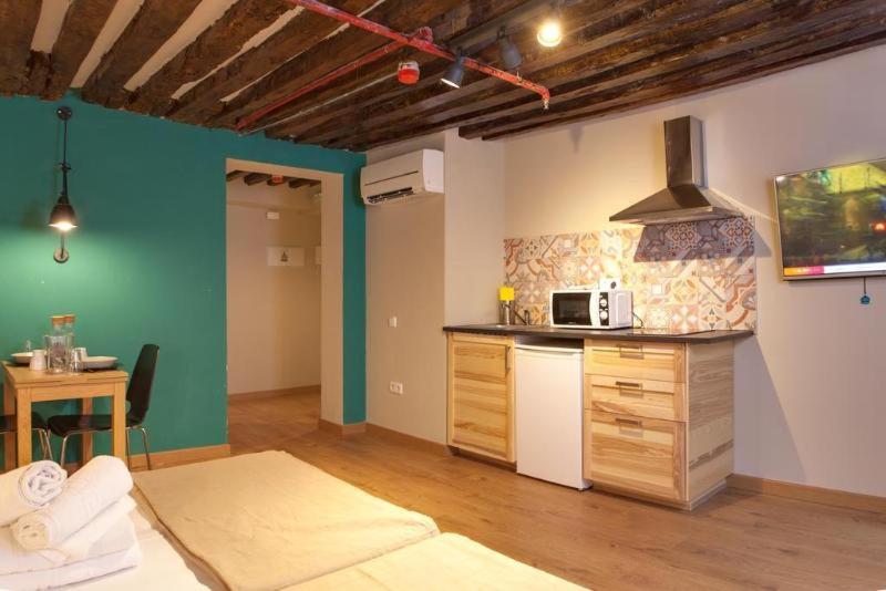 Suites You Zinc Madrid Buitenkant foto