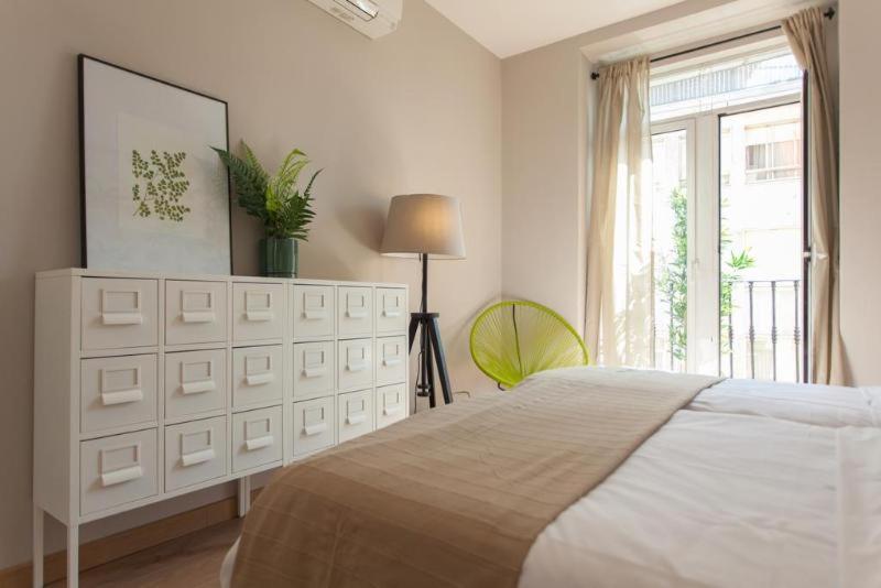 Suites You Zinc Madrid Buitenkant foto