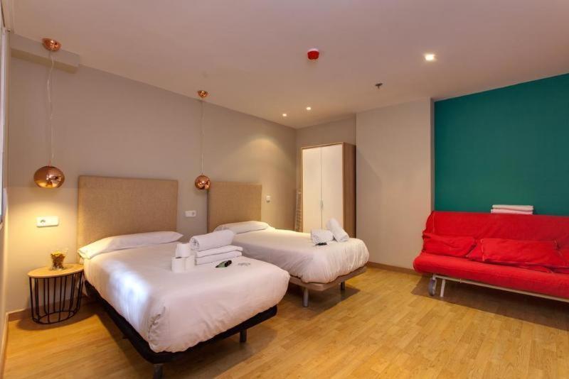 Suites You Zinc Madrid Kamer foto
