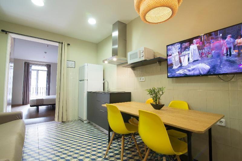 Suites You Zinc Madrid Kamer foto