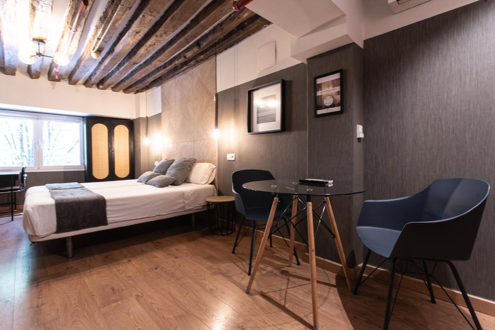 Suites You Zinc Madrid Buitenkant foto
