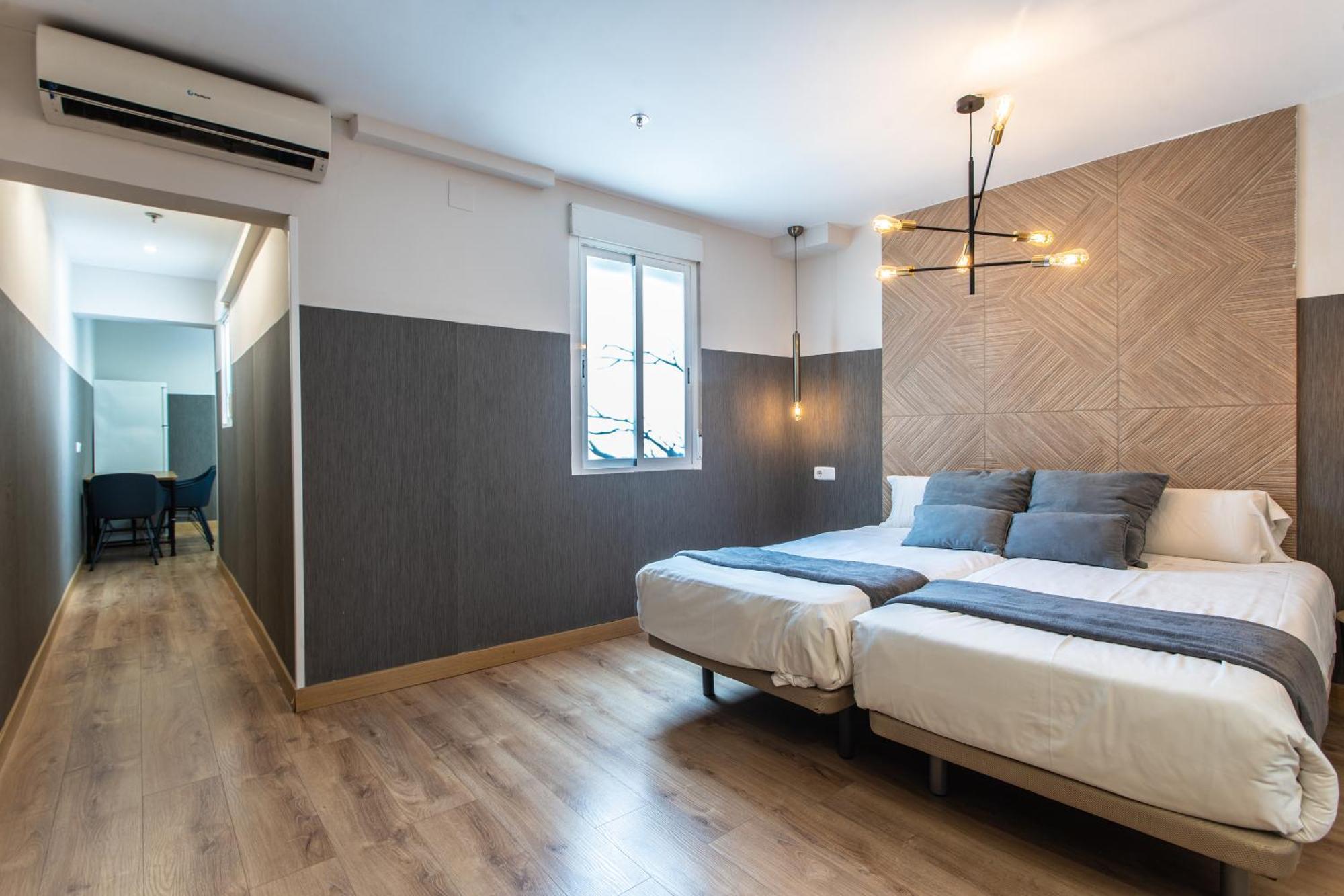 Suites You Zinc Madrid Buitenkant foto