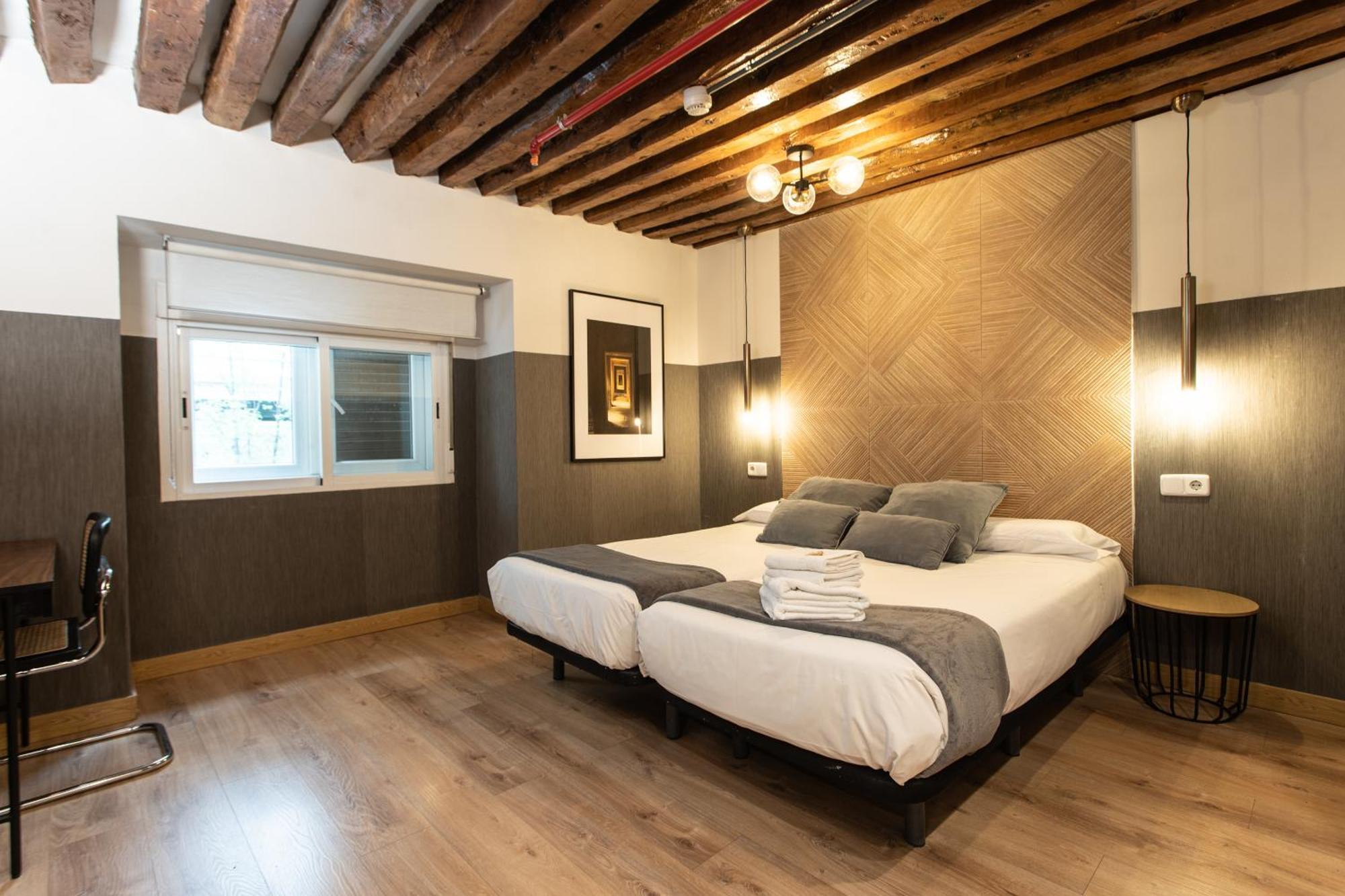 Suites You Zinc Madrid Buitenkant foto