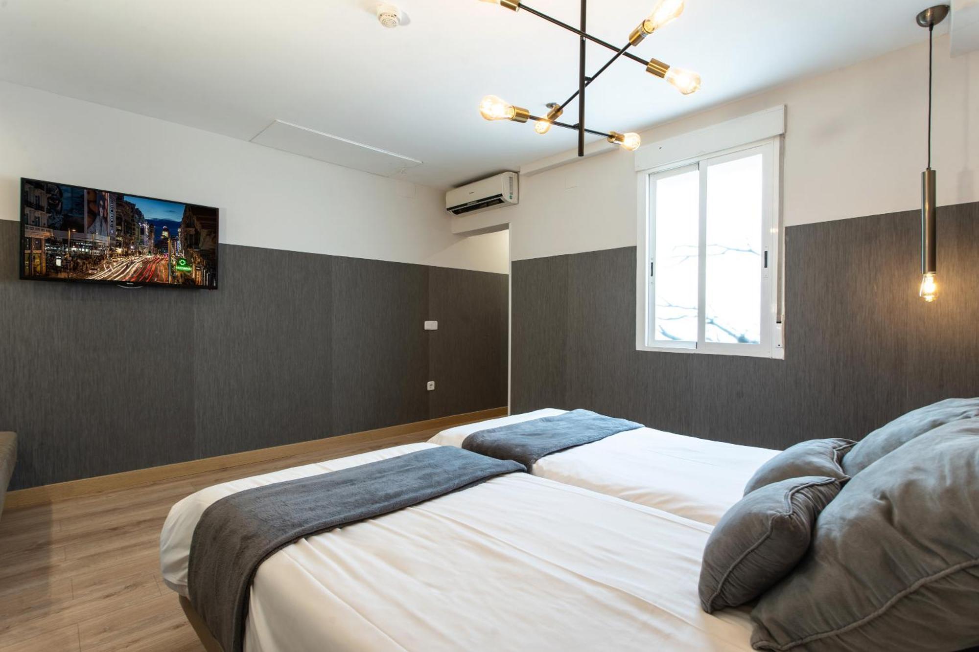Suites You Zinc Madrid Buitenkant foto