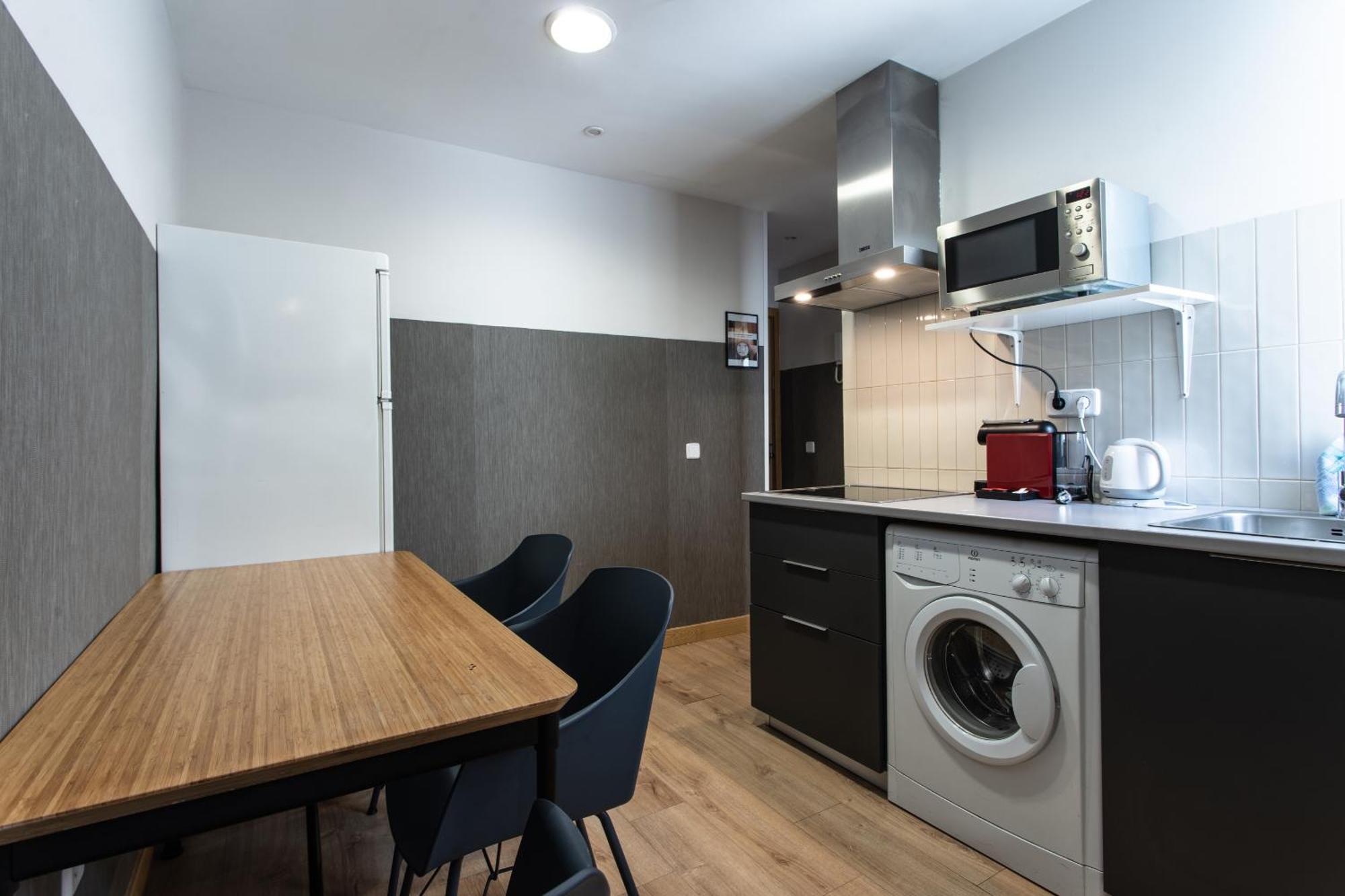 Suites You Zinc Madrid Buitenkant foto