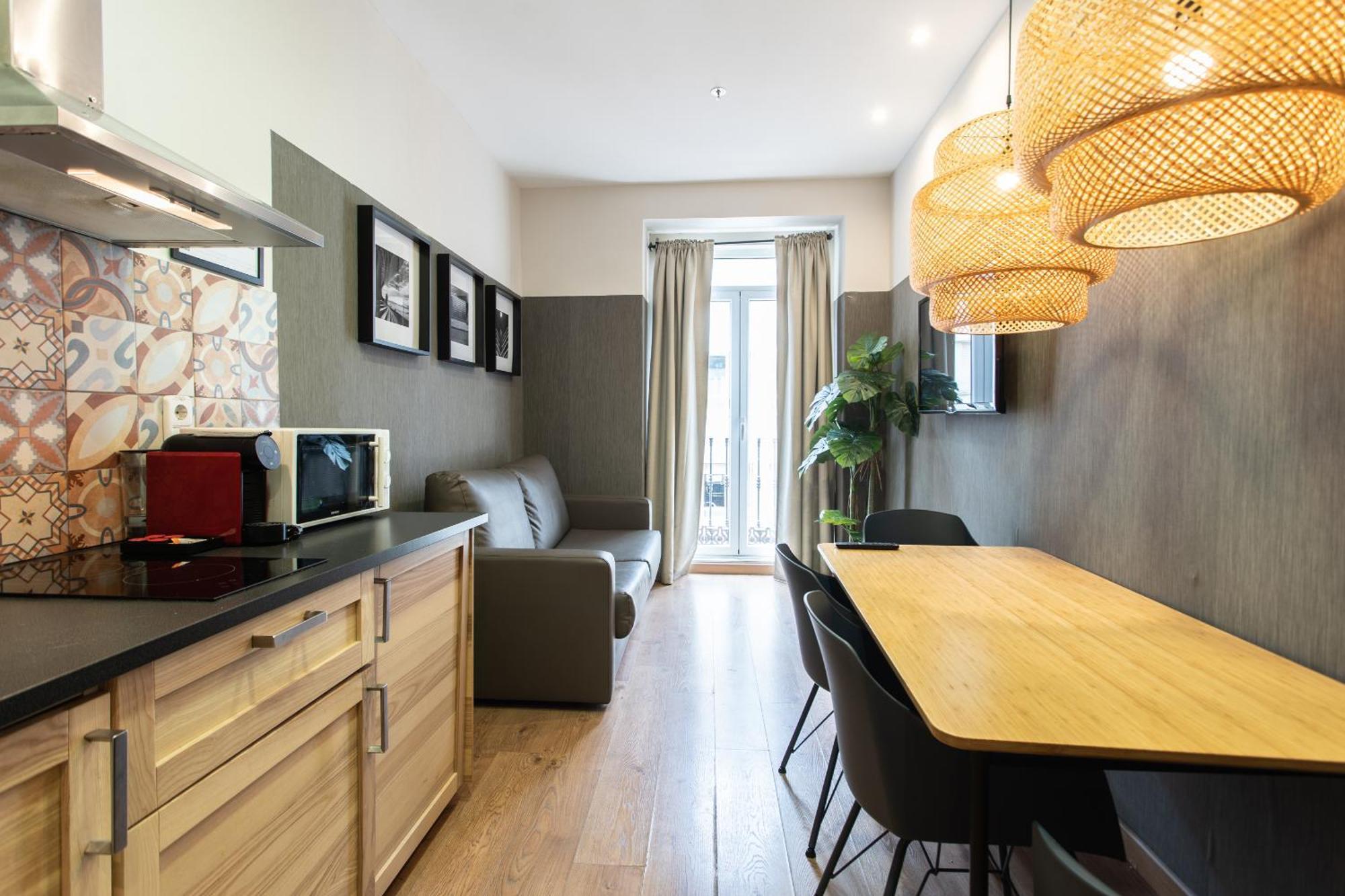 Suites You Zinc Madrid Buitenkant foto