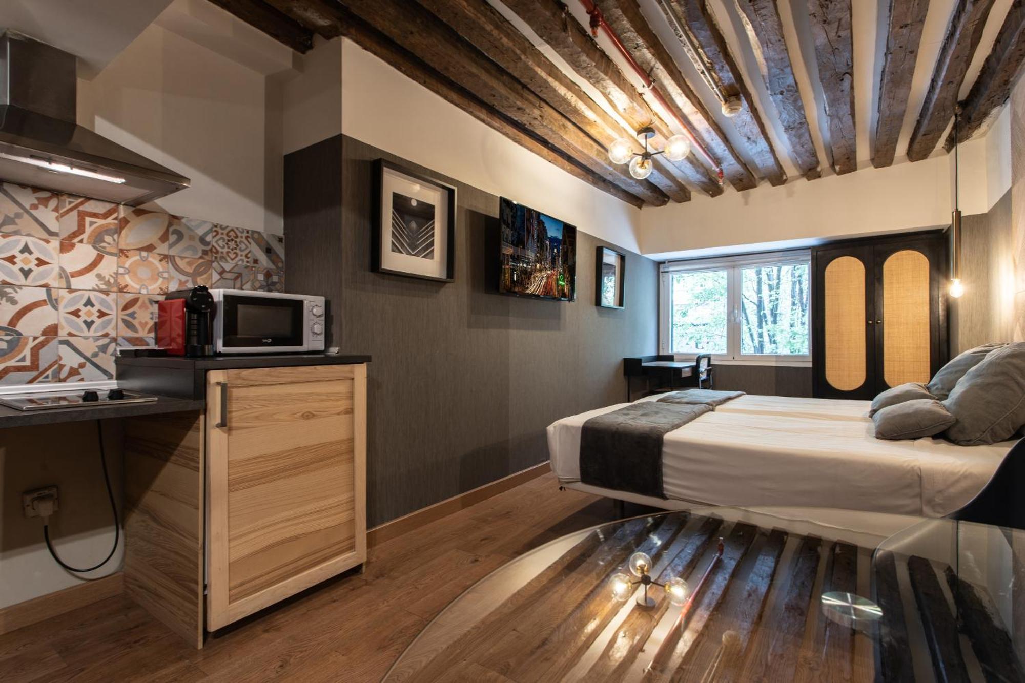 Suites You Zinc Madrid Buitenkant foto