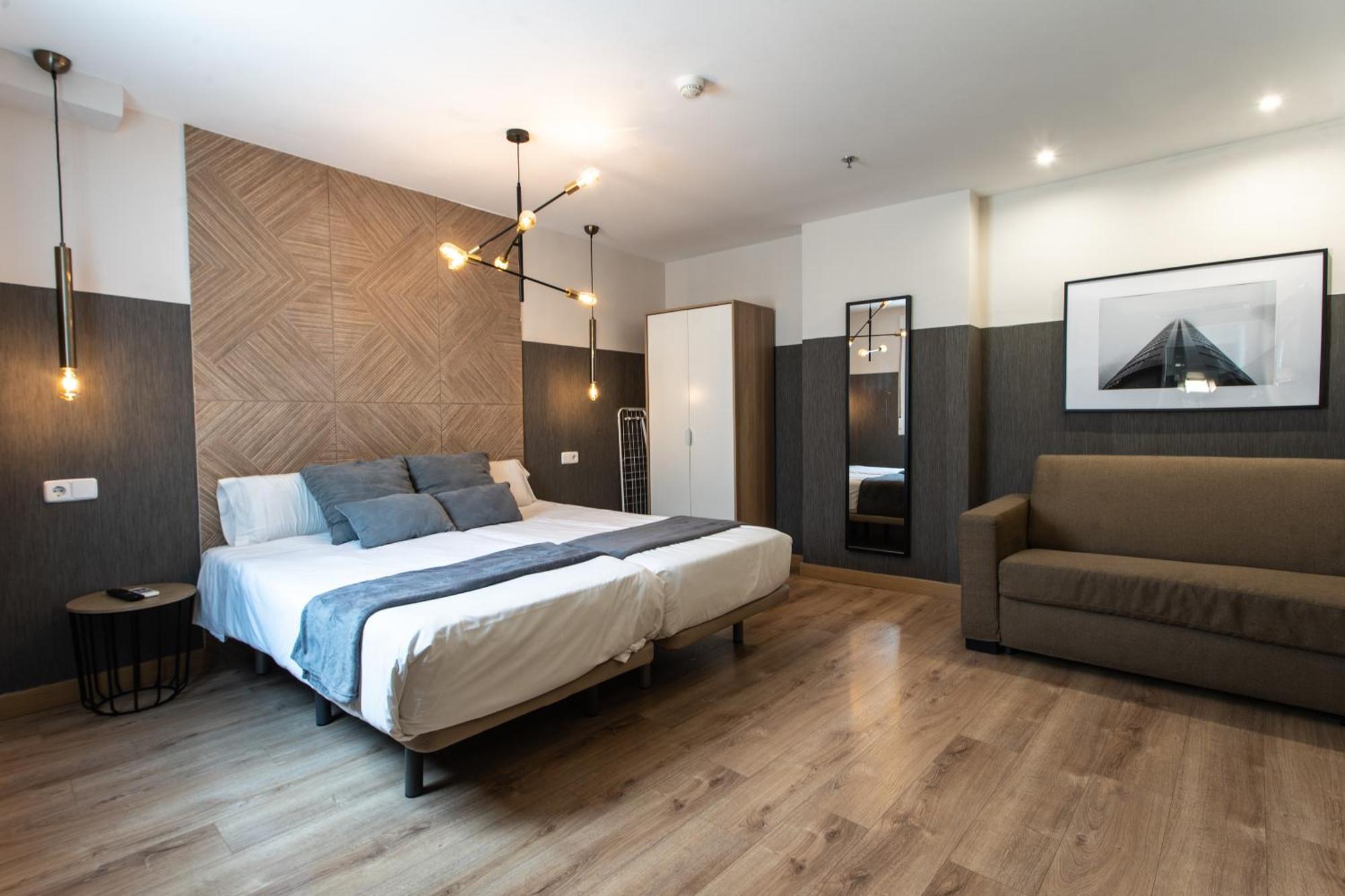 Suites You Zinc Madrid Buitenkant foto