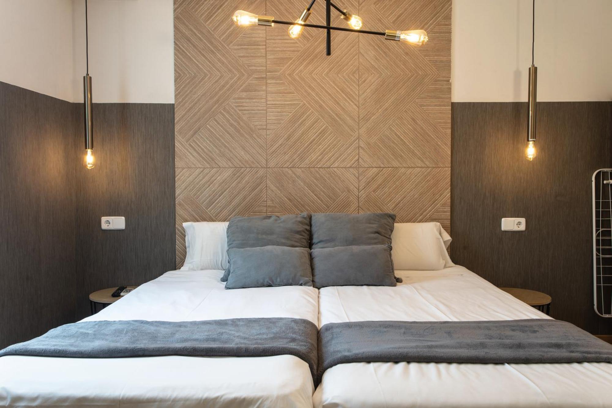 Suites You Zinc Madrid Buitenkant foto