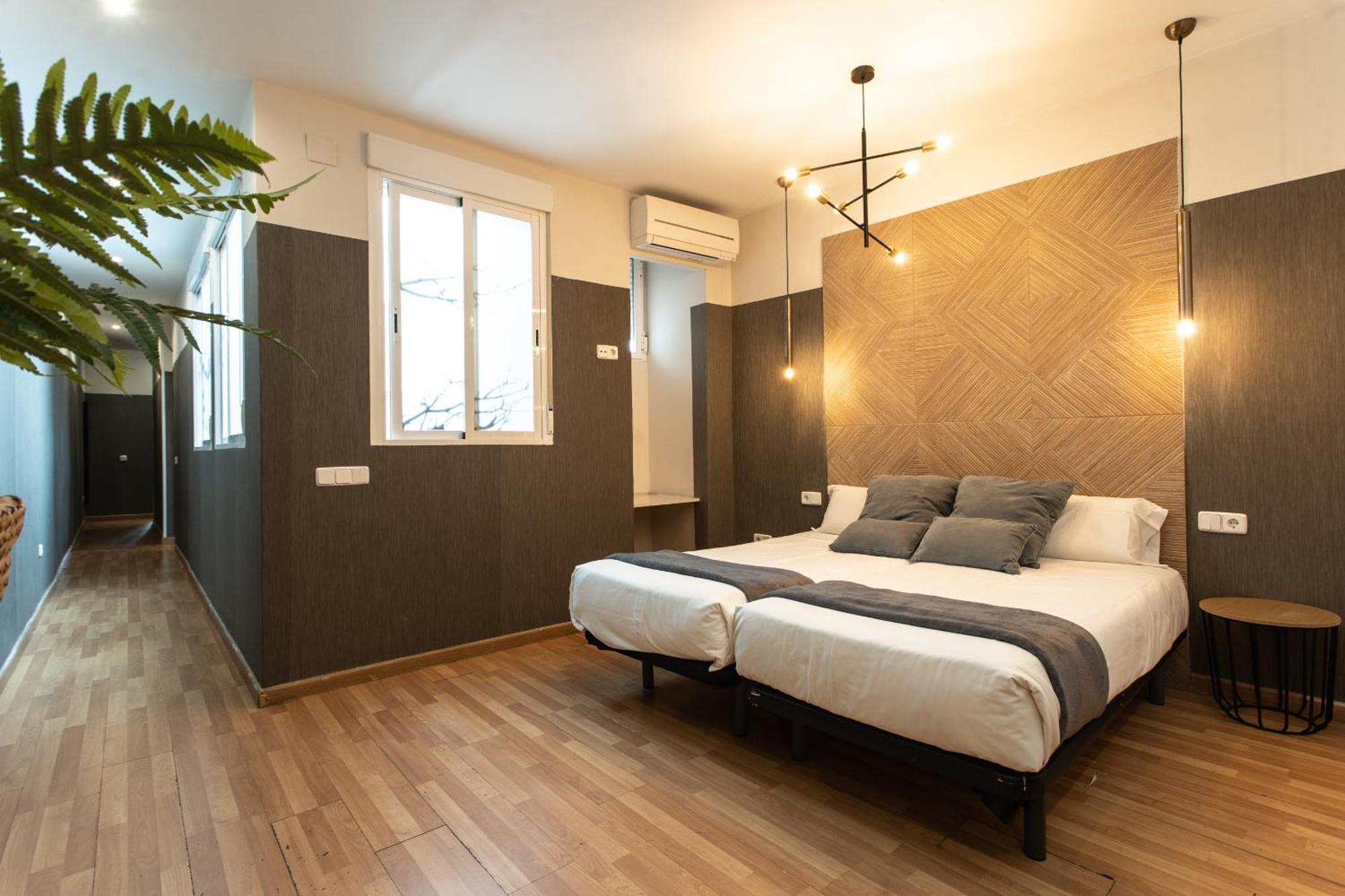 Suites You Zinc Madrid Buitenkant foto