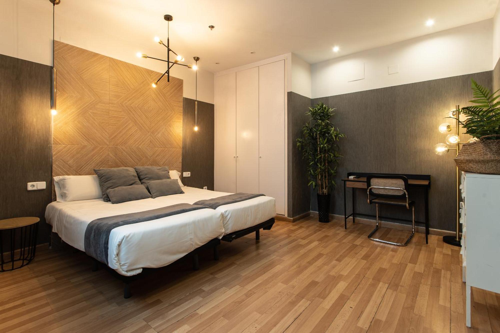 Suites You Zinc Madrid Buitenkant foto