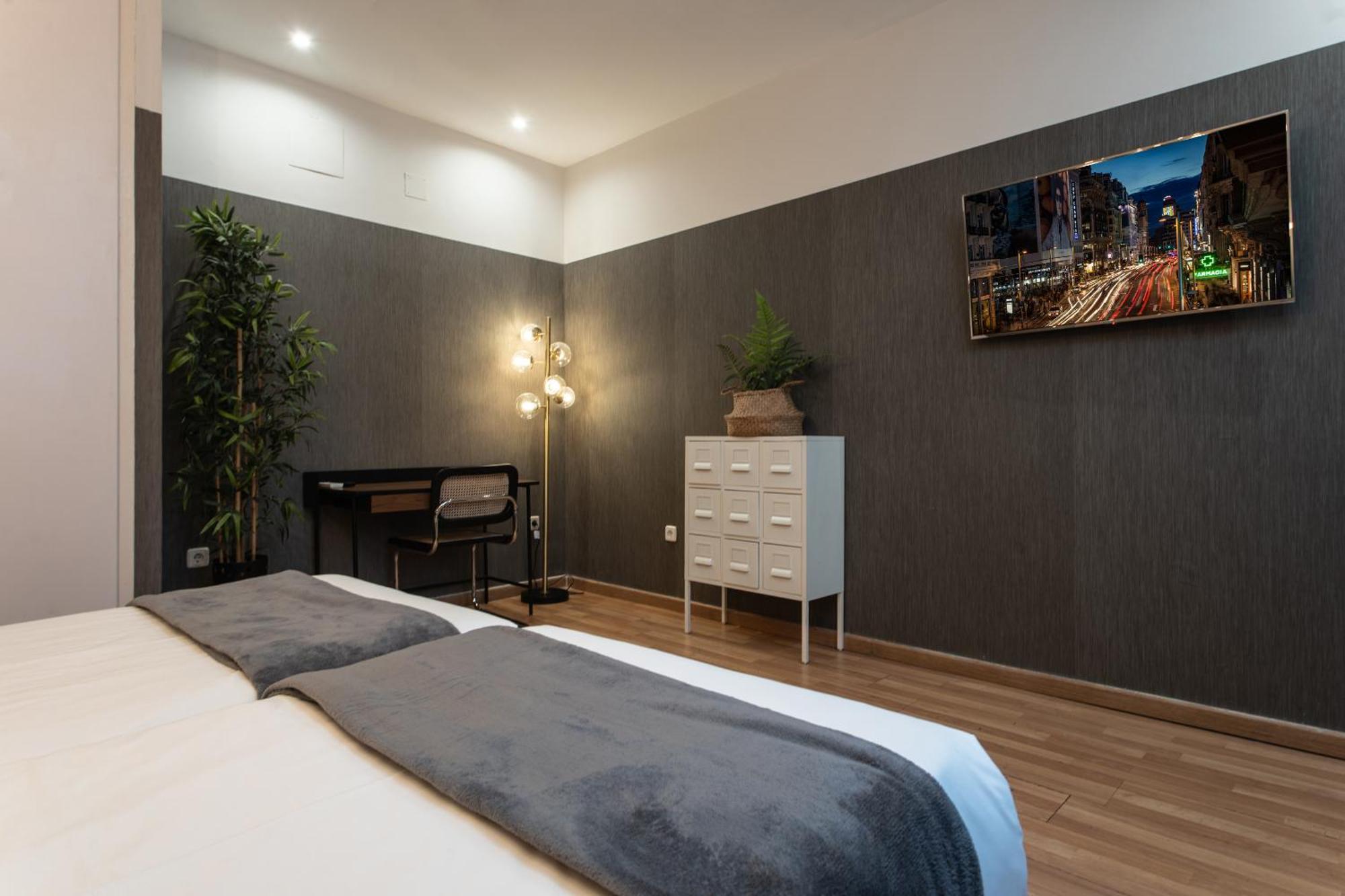 Suites You Zinc Madrid Buitenkant foto