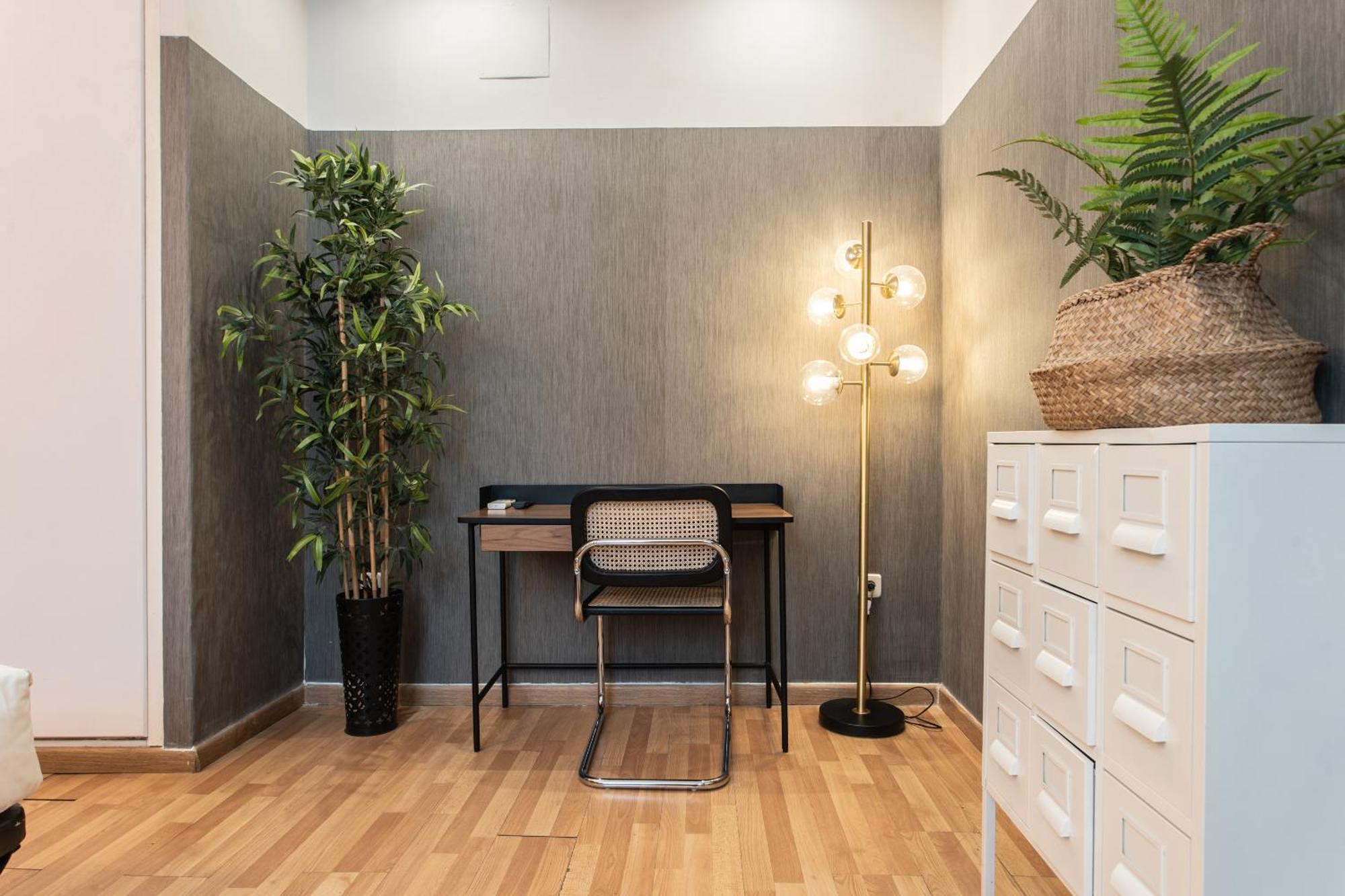 Suites You Zinc Madrid Buitenkant foto