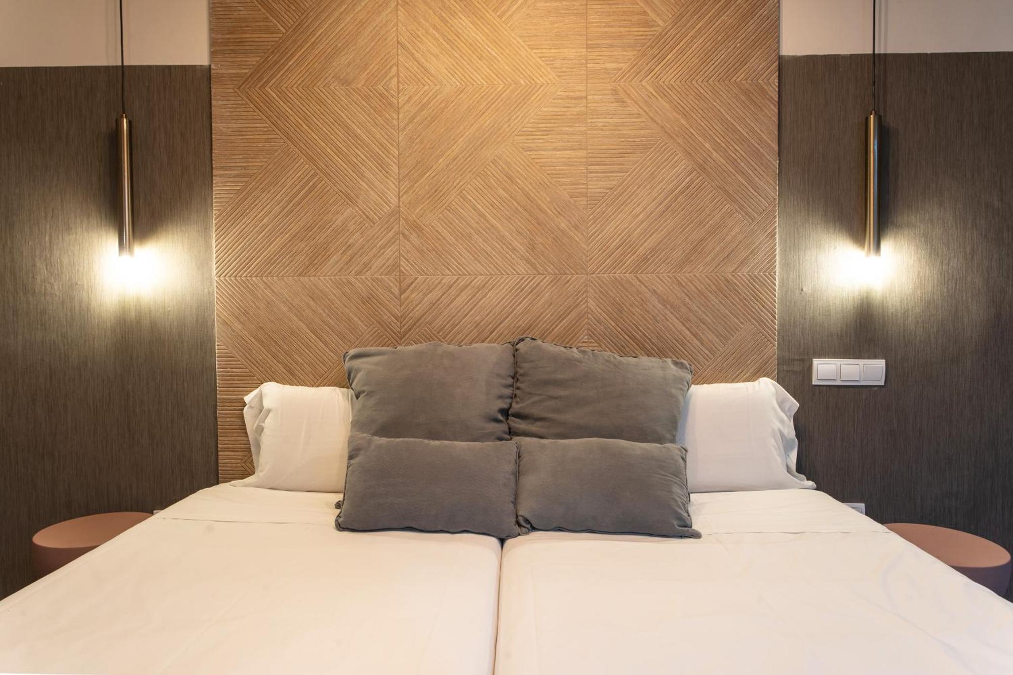 Suites You Zinc Madrid Buitenkant foto