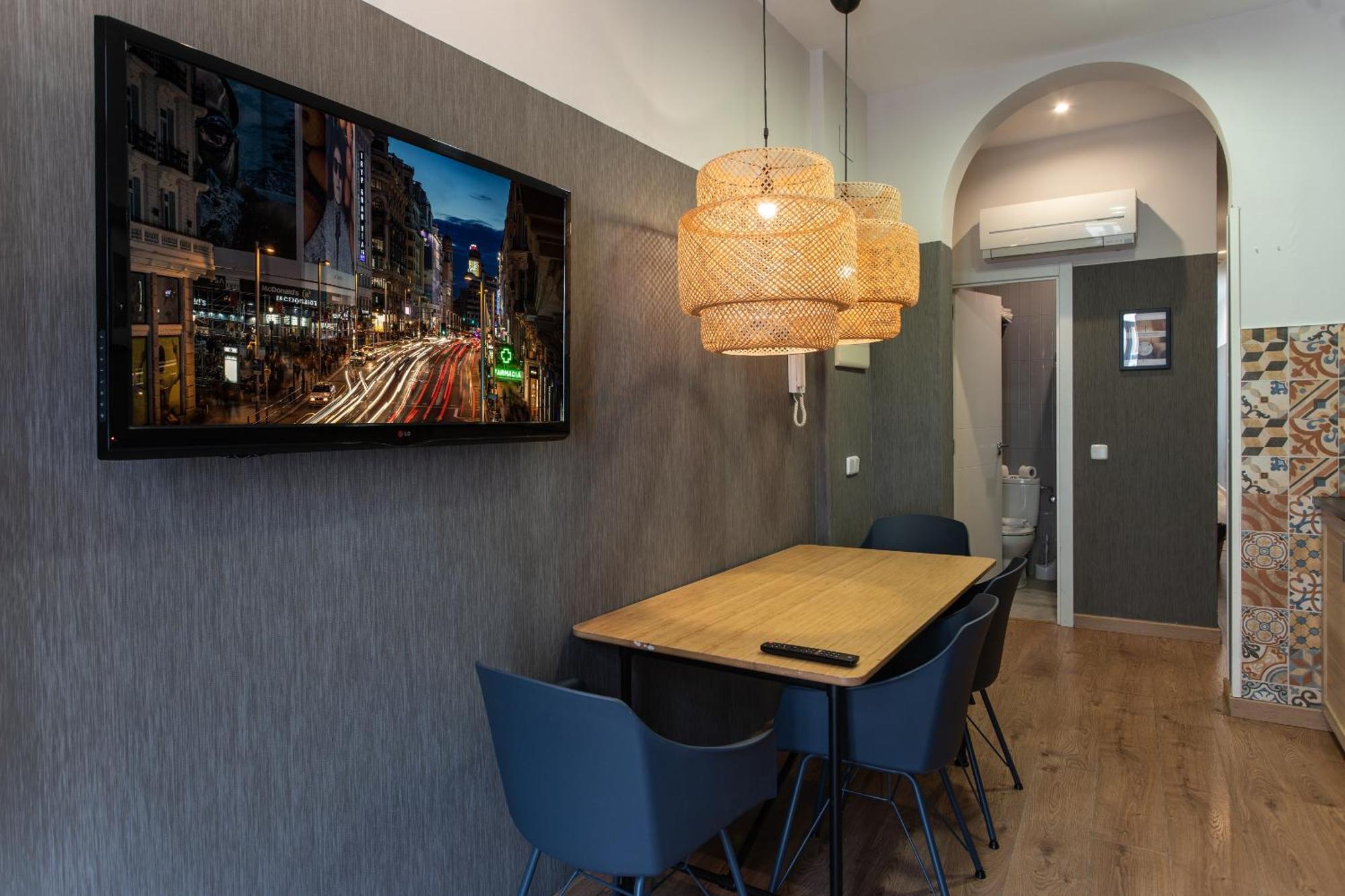 Suites You Zinc Madrid Buitenkant foto