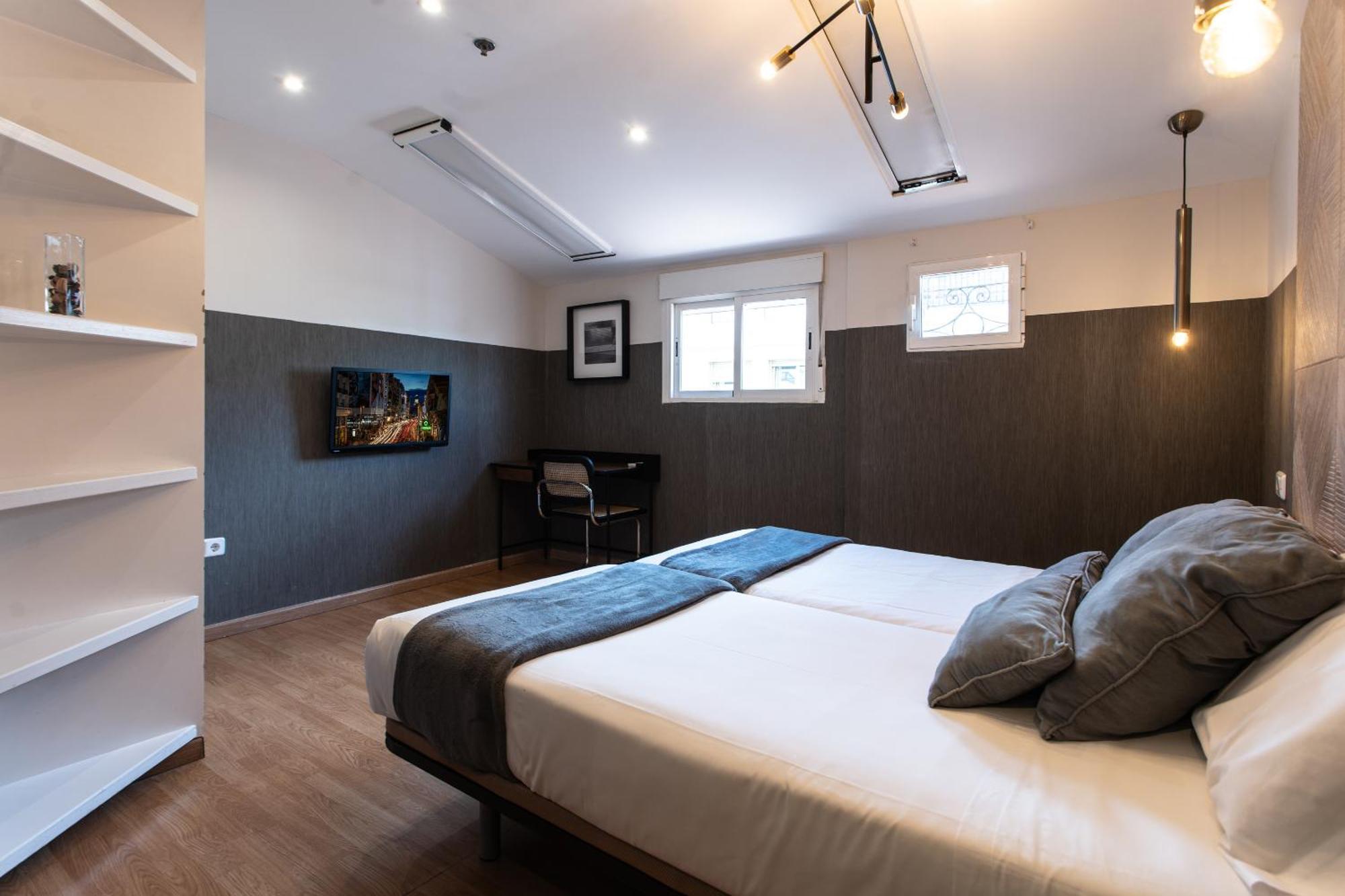 Suites You Zinc Madrid Buitenkant foto
