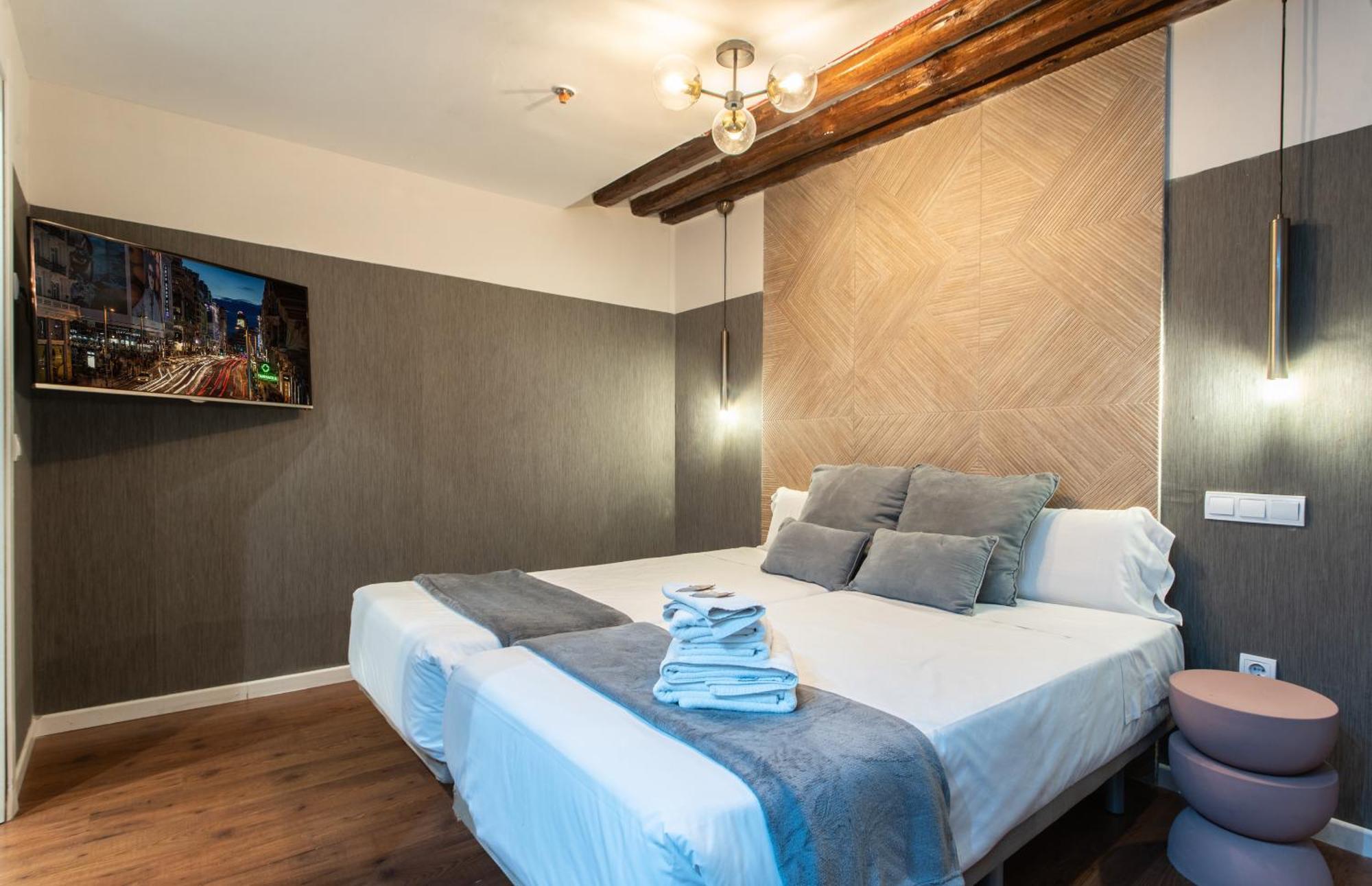 Suites You Zinc Madrid Buitenkant foto