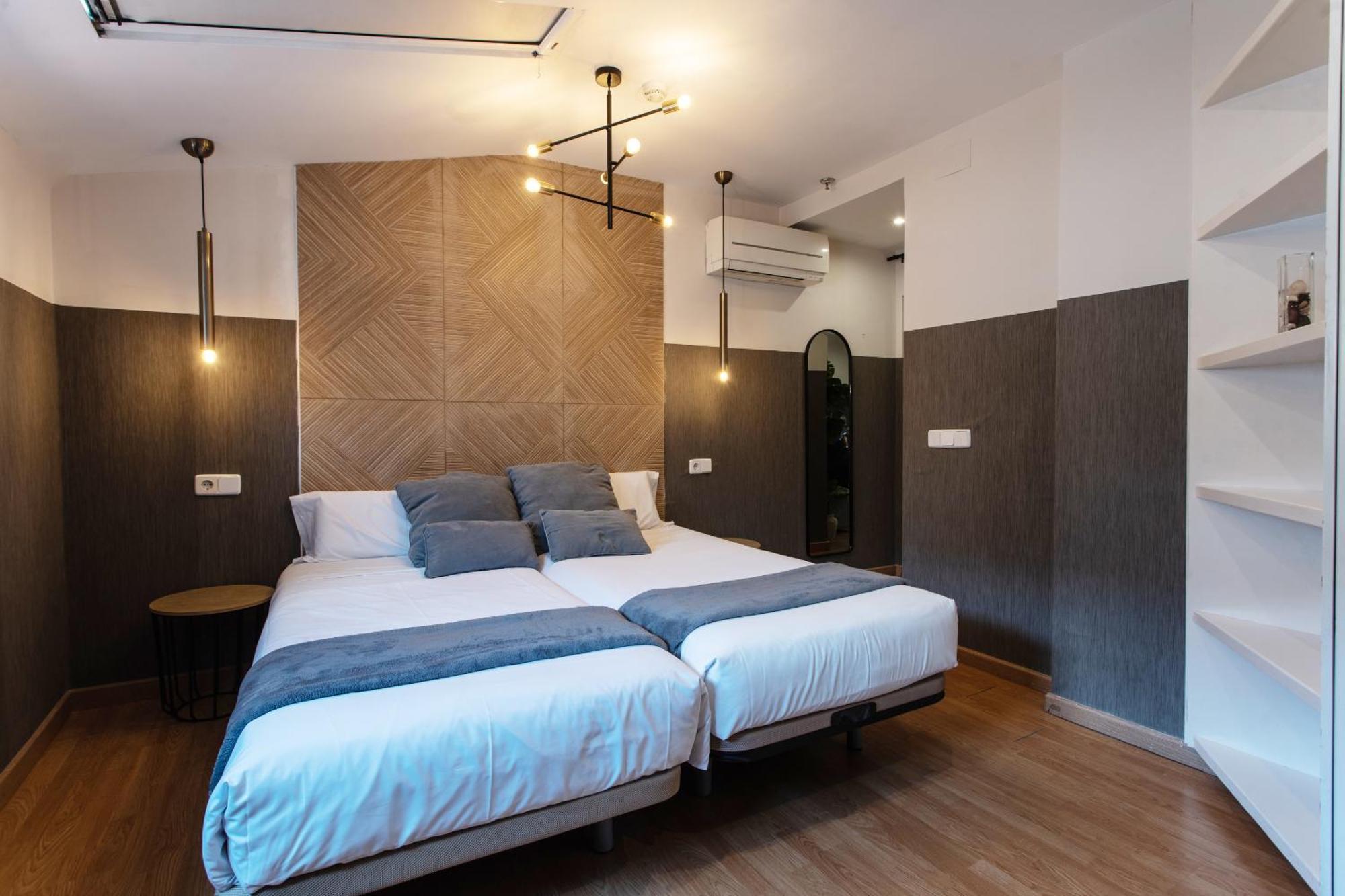 Suites You Zinc Madrid Buitenkant foto