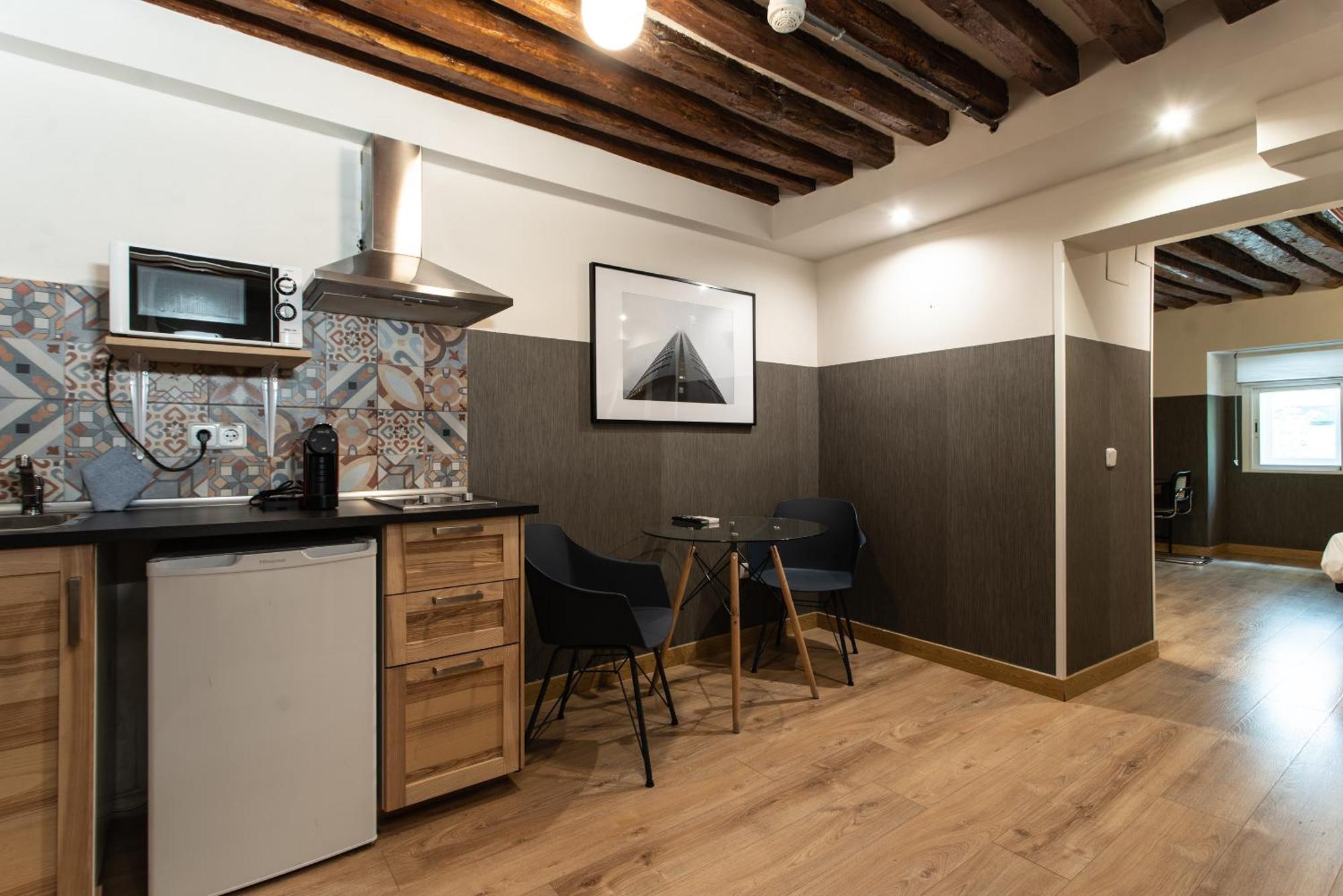 Suites You Zinc Madrid Buitenkant foto