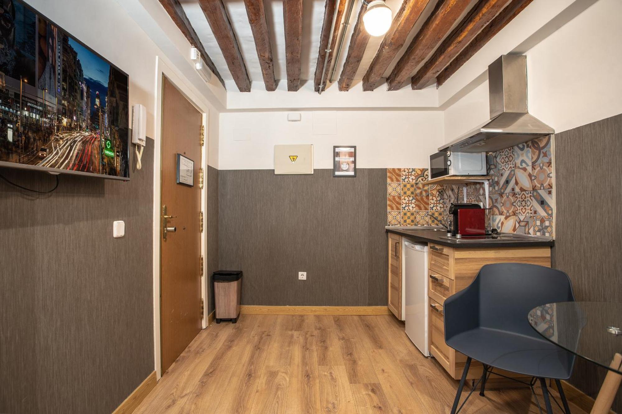 Suites You Zinc Madrid Buitenkant foto