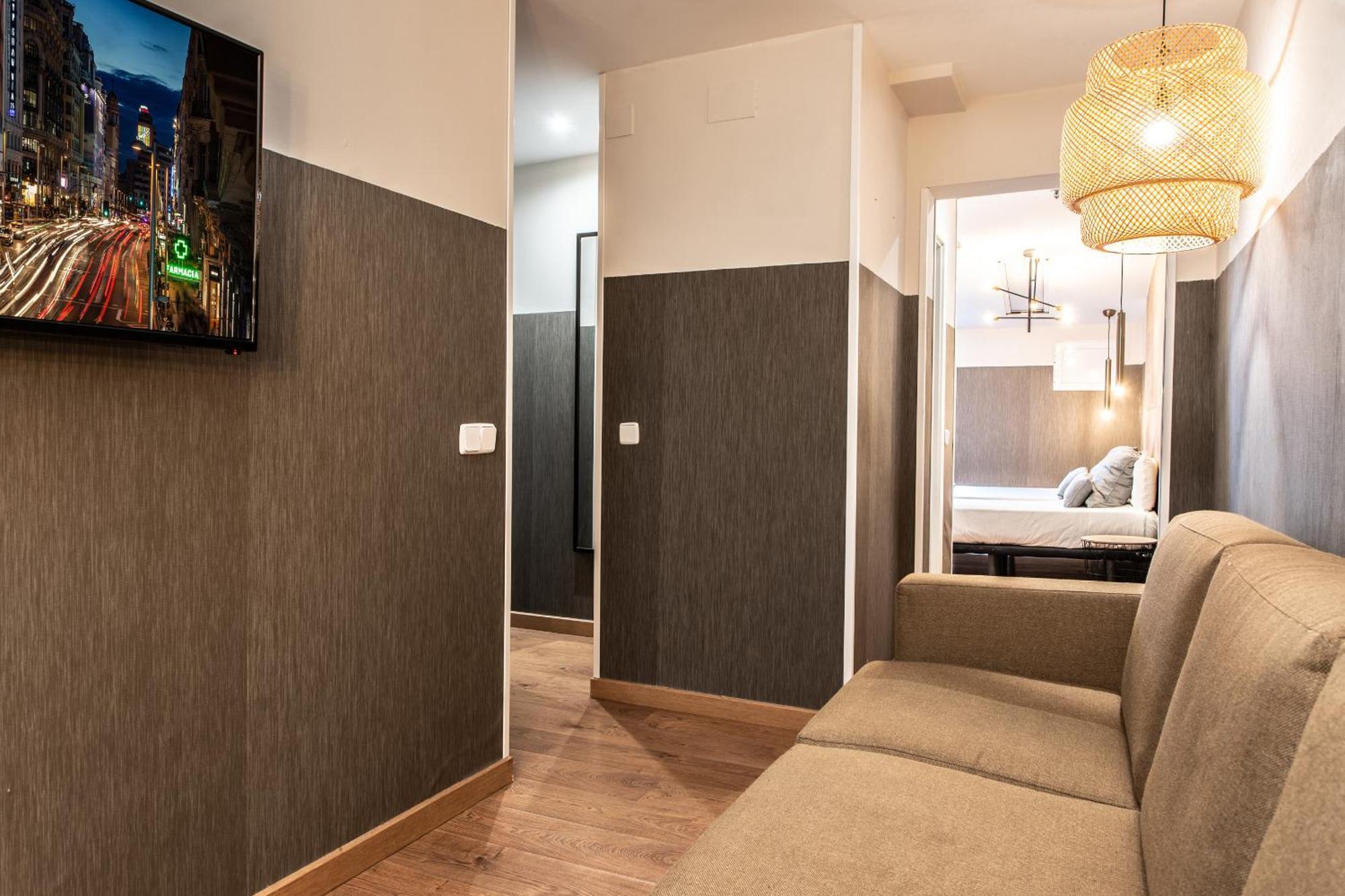 Suites You Zinc Madrid Buitenkant foto