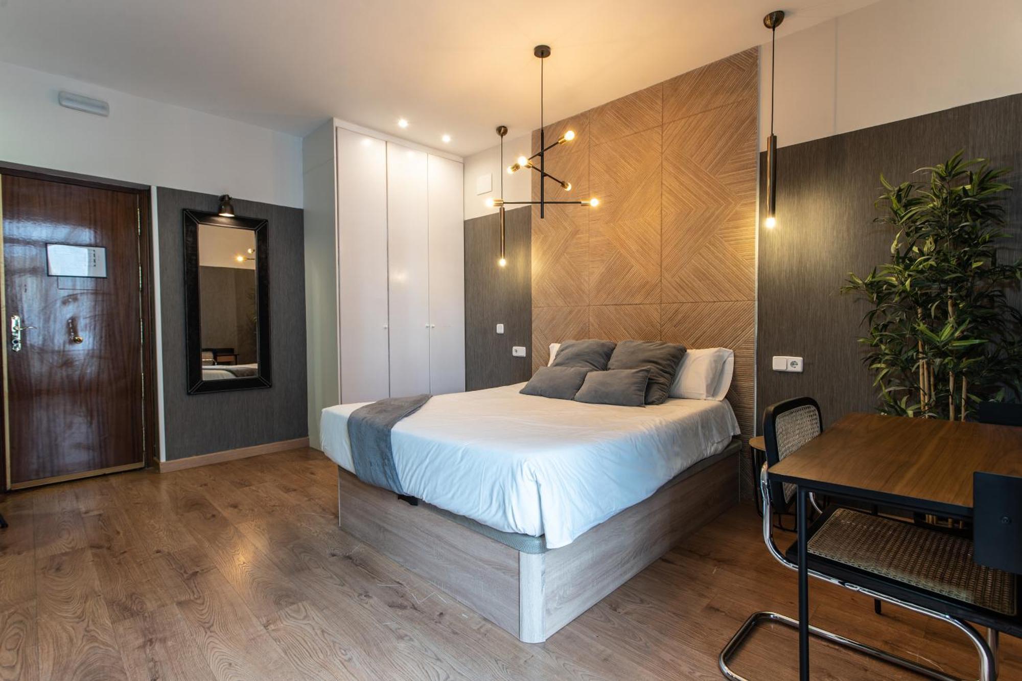 Suites You Zinc Madrid Buitenkant foto