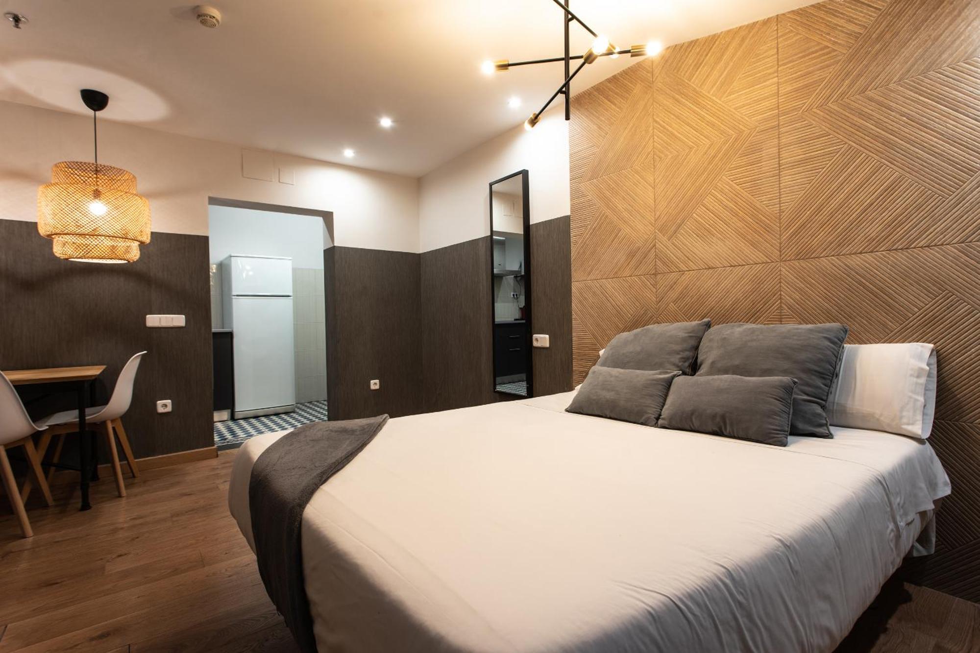 Suites You Zinc Madrid Buitenkant foto