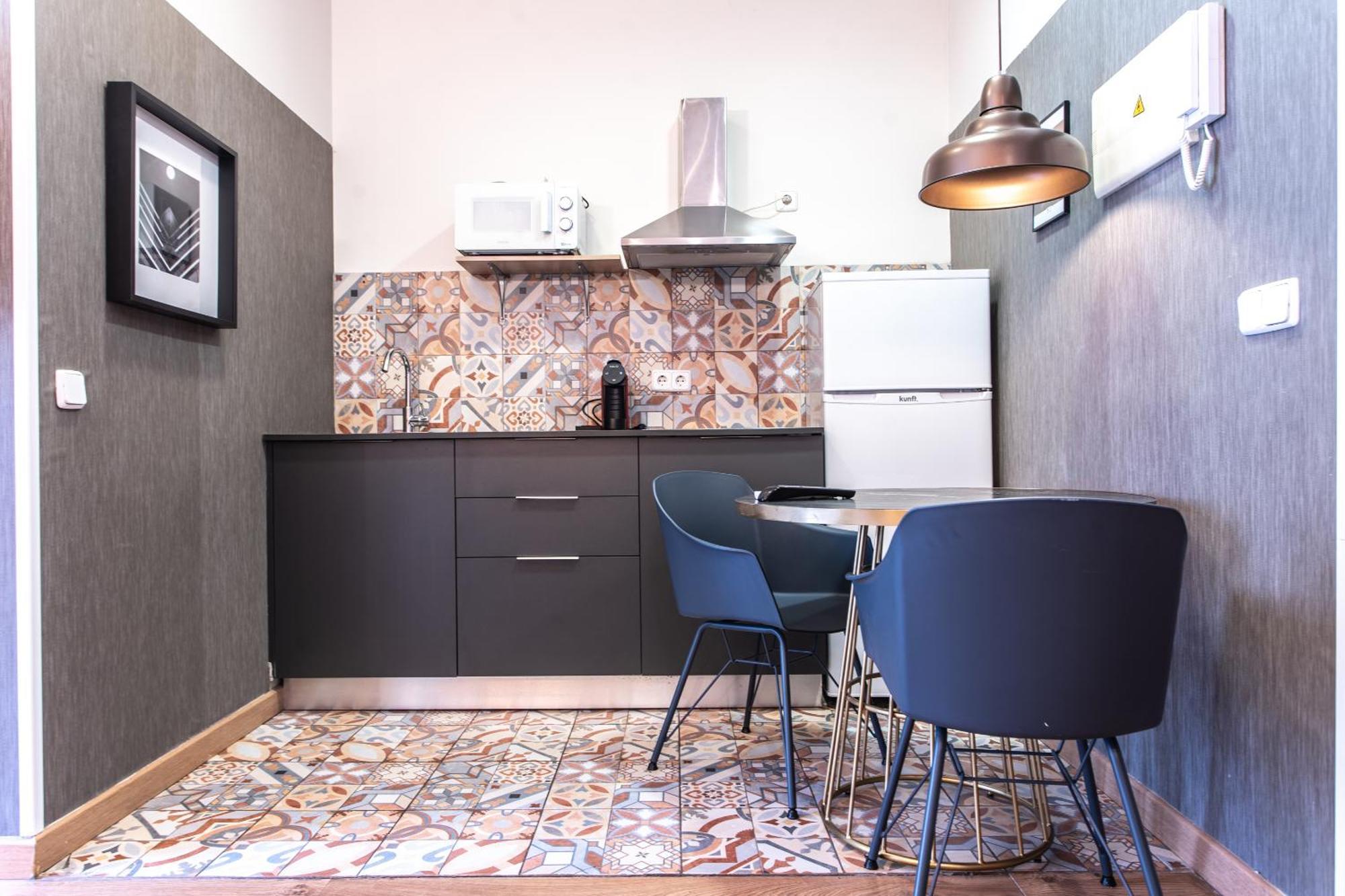 Suites You Zinc Madrid Buitenkant foto
