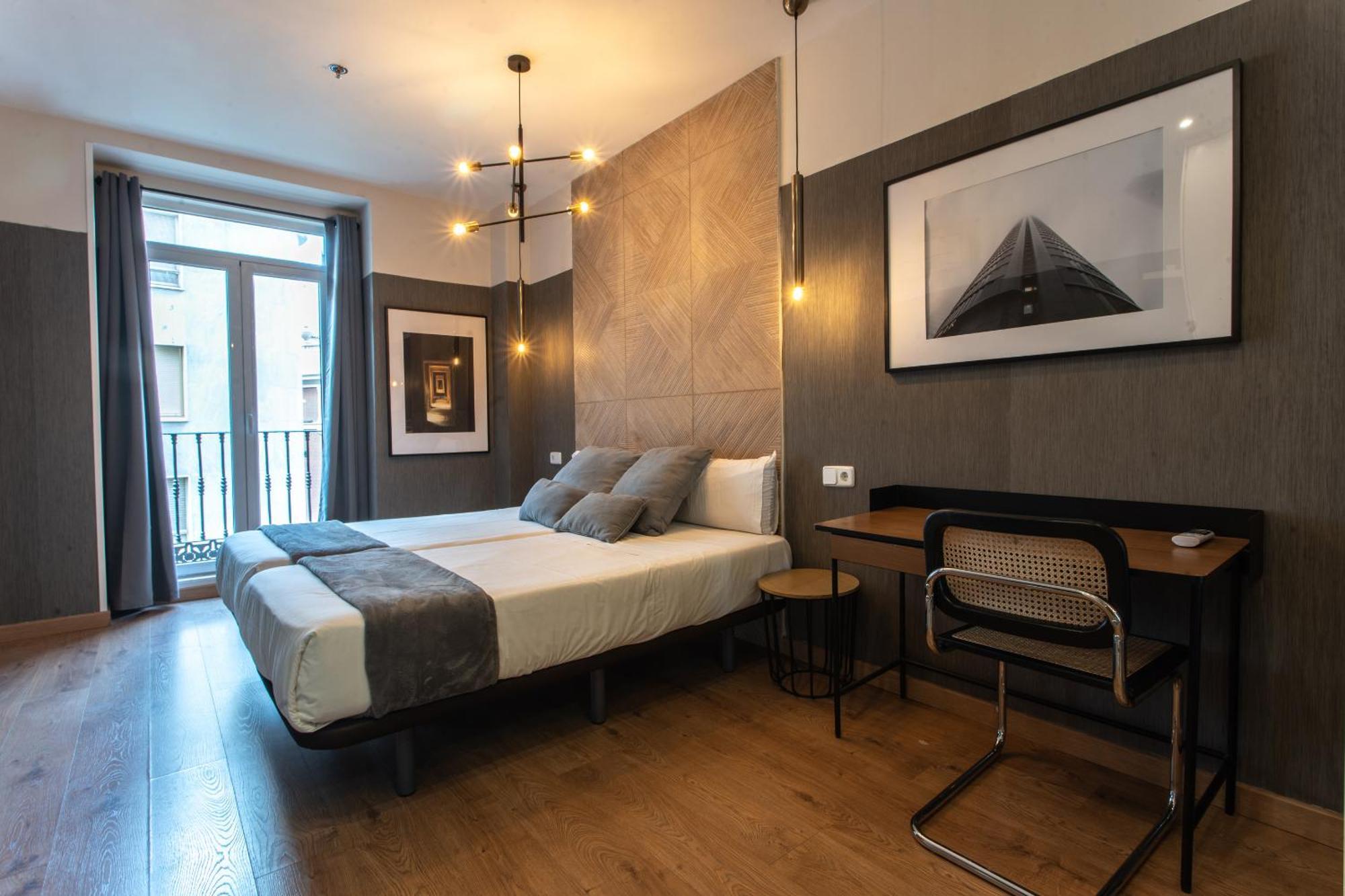 Suites You Zinc Madrid Buitenkant foto