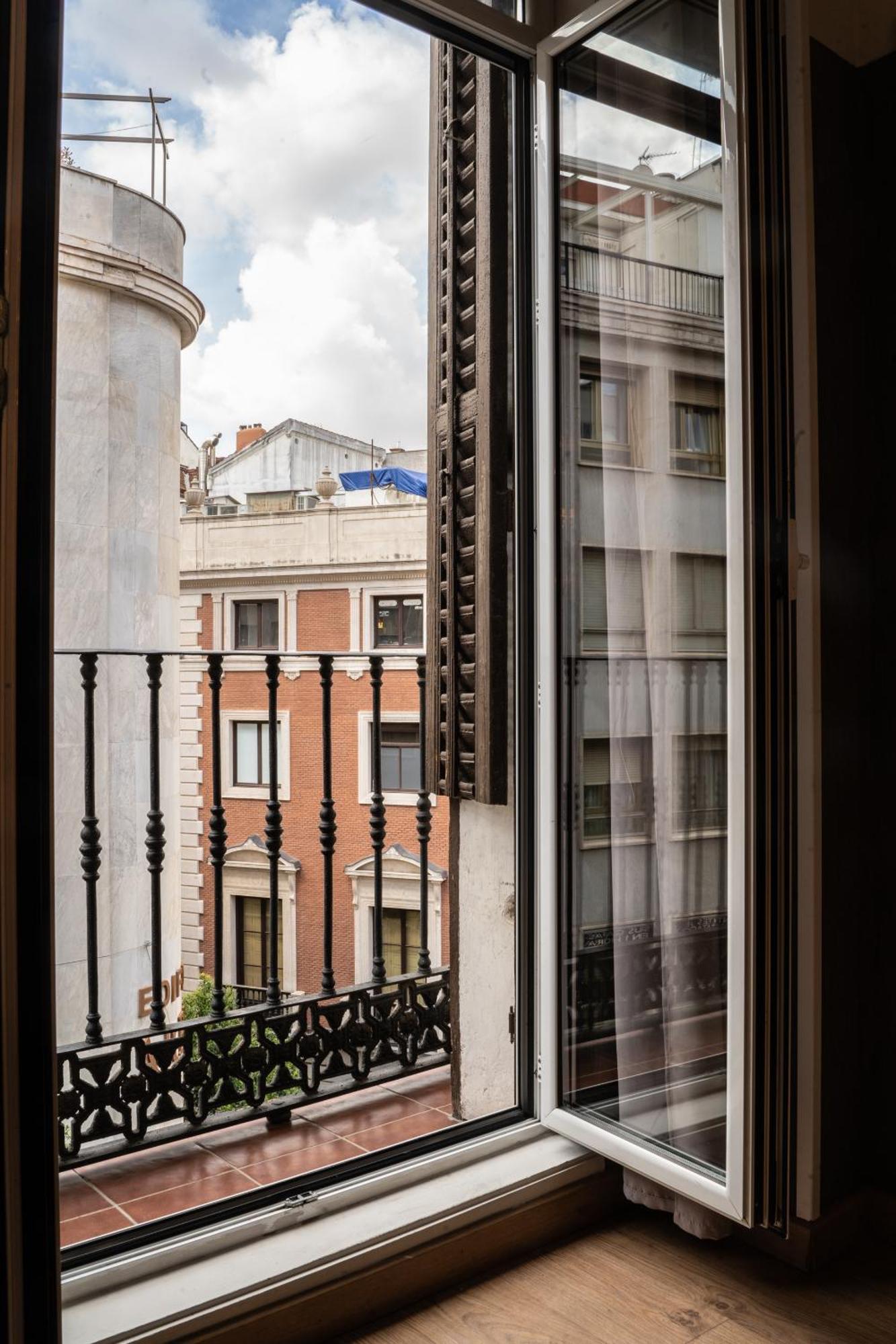 Suites You Zinc Madrid Buitenkant foto