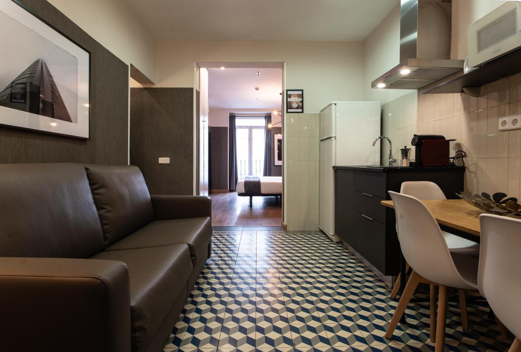 Suites You Zinc Madrid Buitenkant foto