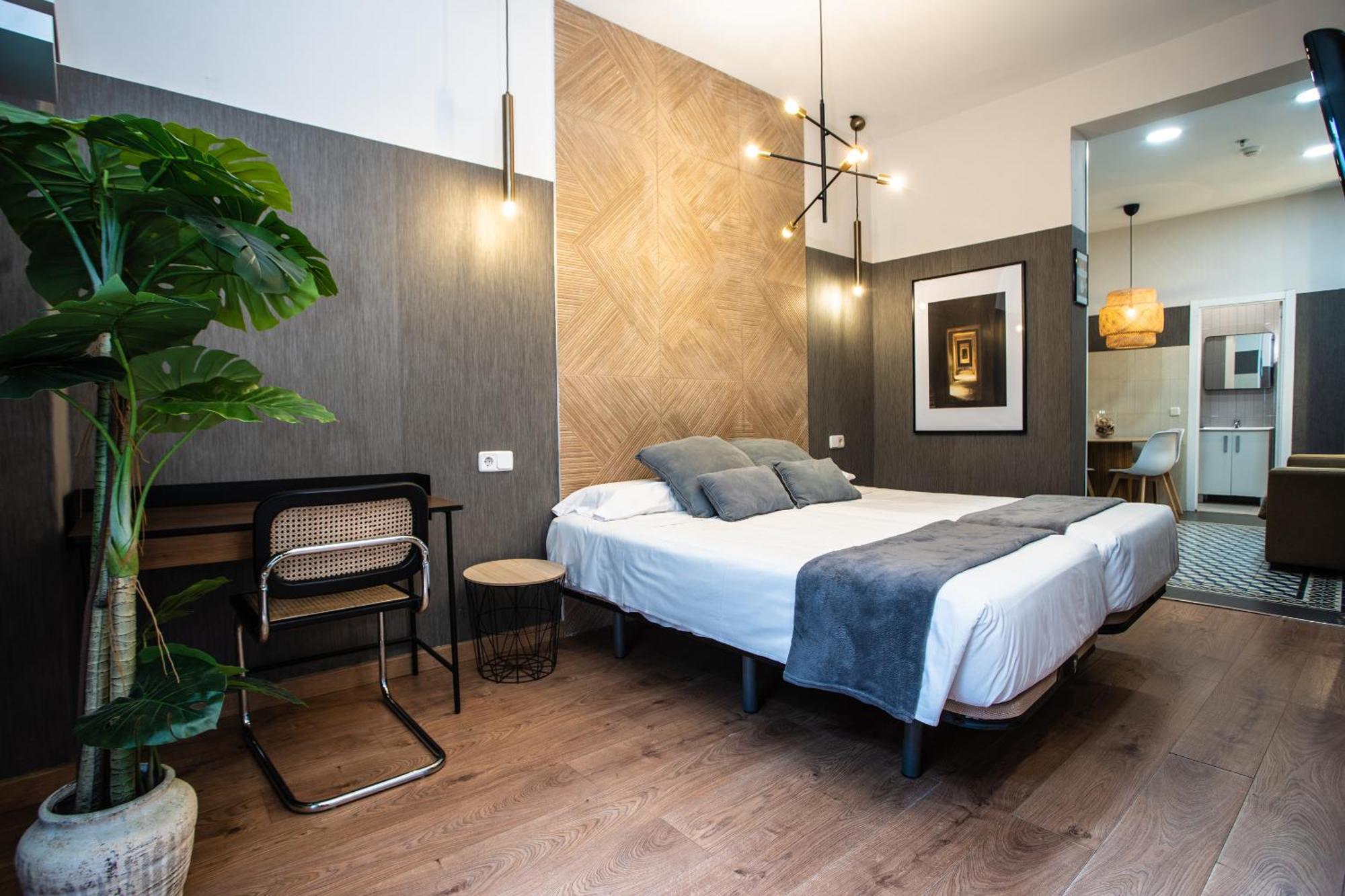 Suites You Zinc Madrid Buitenkant foto