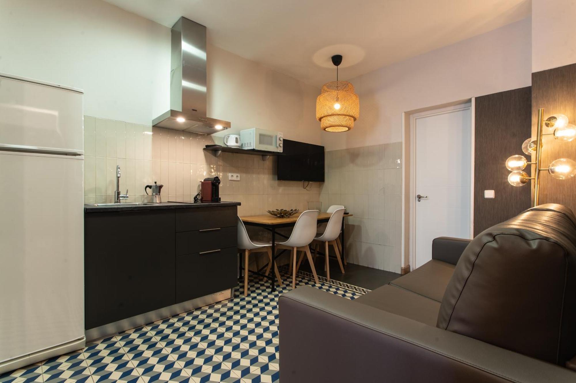 Suites You Zinc Madrid Buitenkant foto