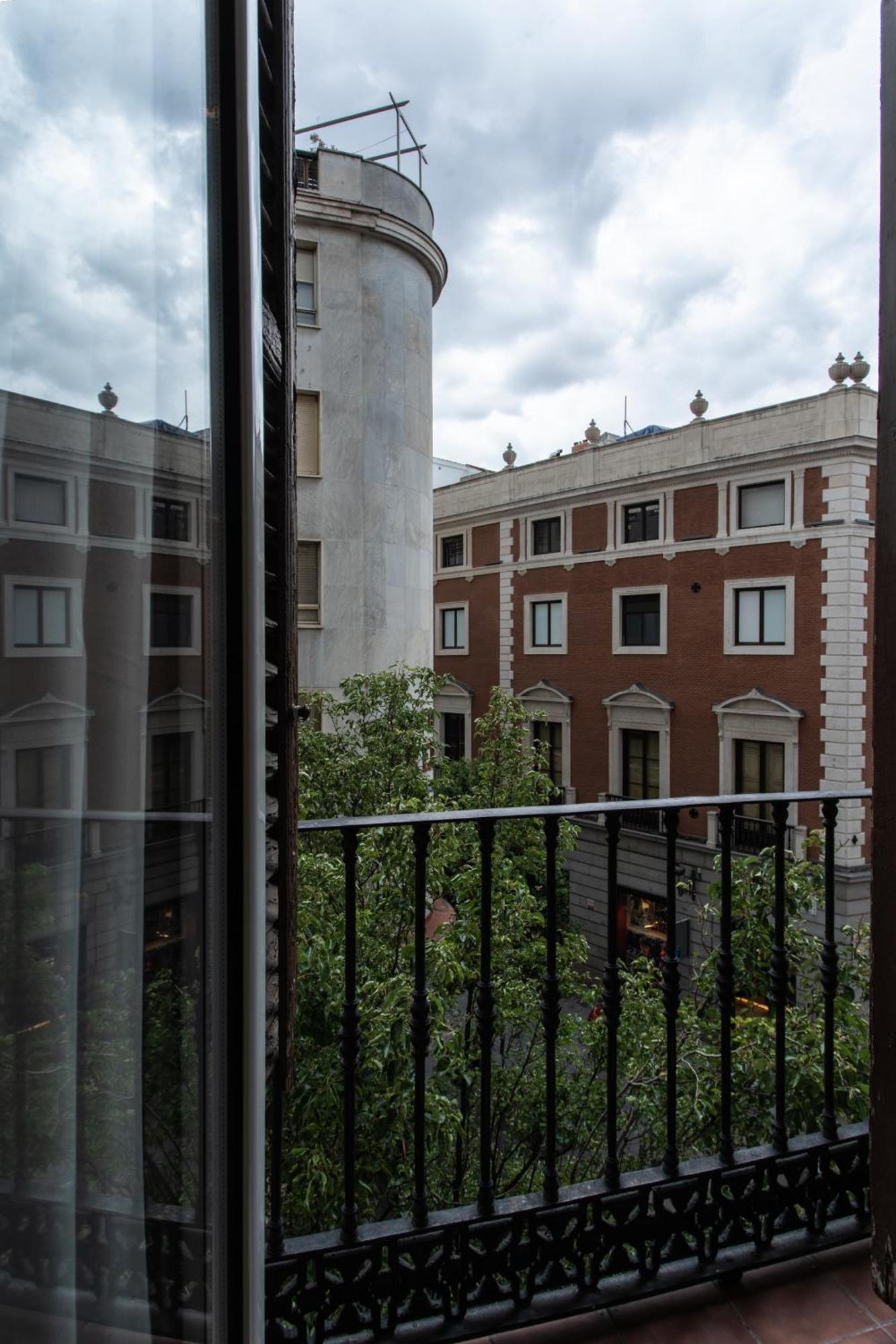 Suites You Zinc Madrid Buitenkant foto