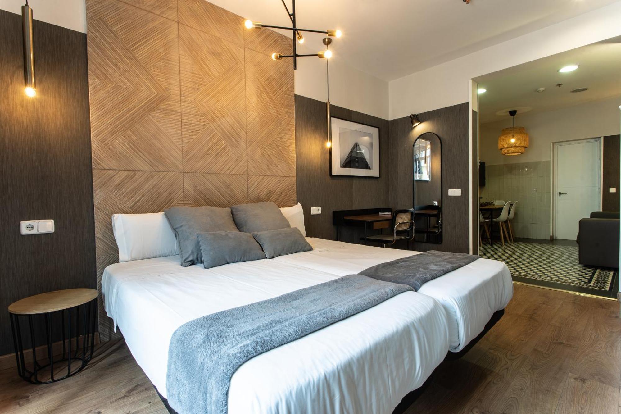 Suites You Zinc Madrid Buitenkant foto