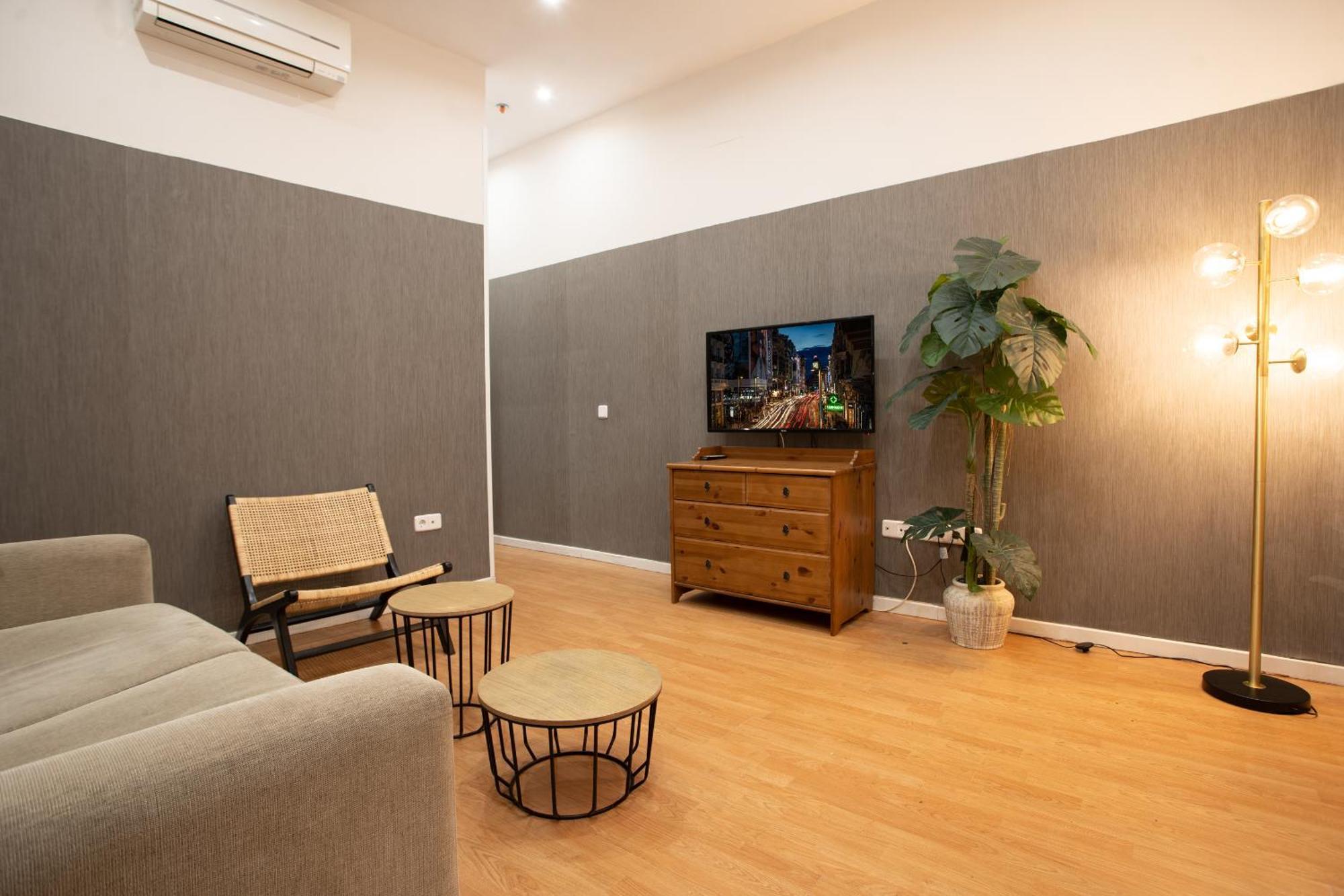 Suites You Zinc Madrid Buitenkant foto