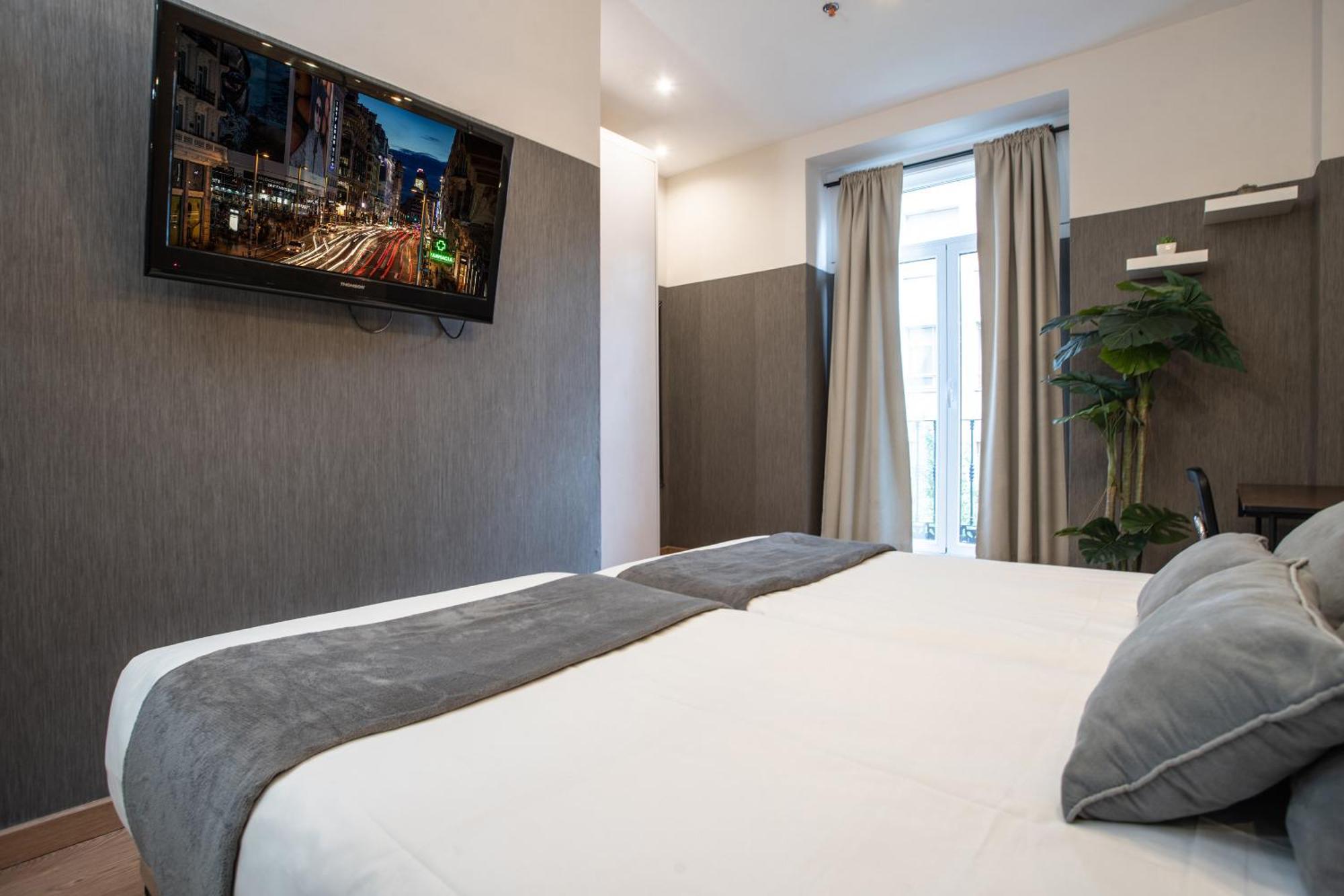 Suites You Zinc Madrid Buitenkant foto