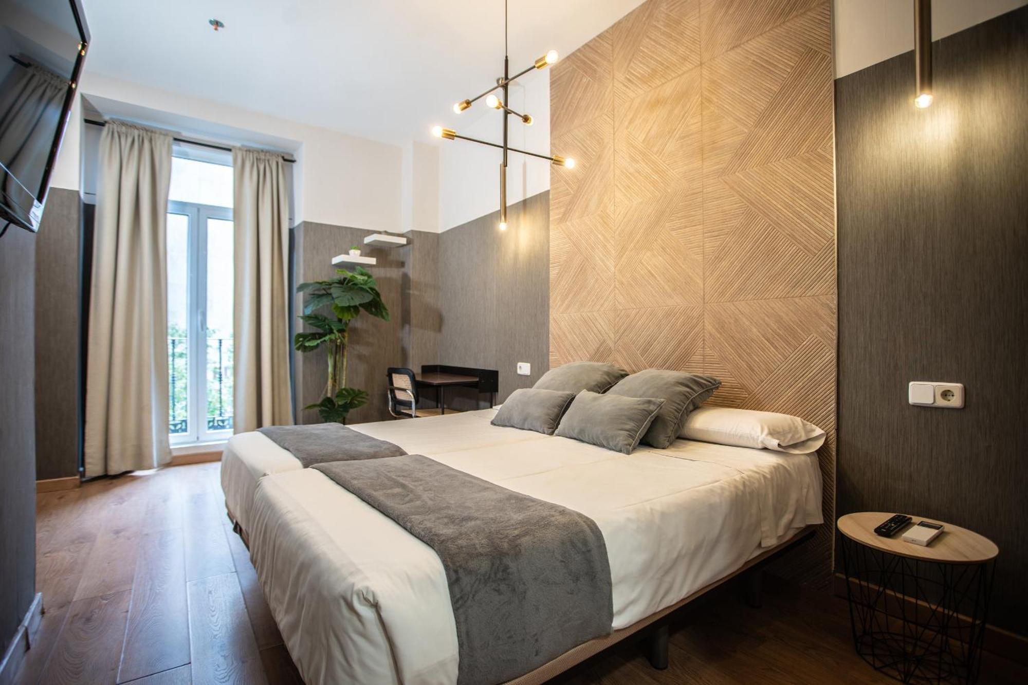 Suites You Zinc Madrid Buitenkant foto