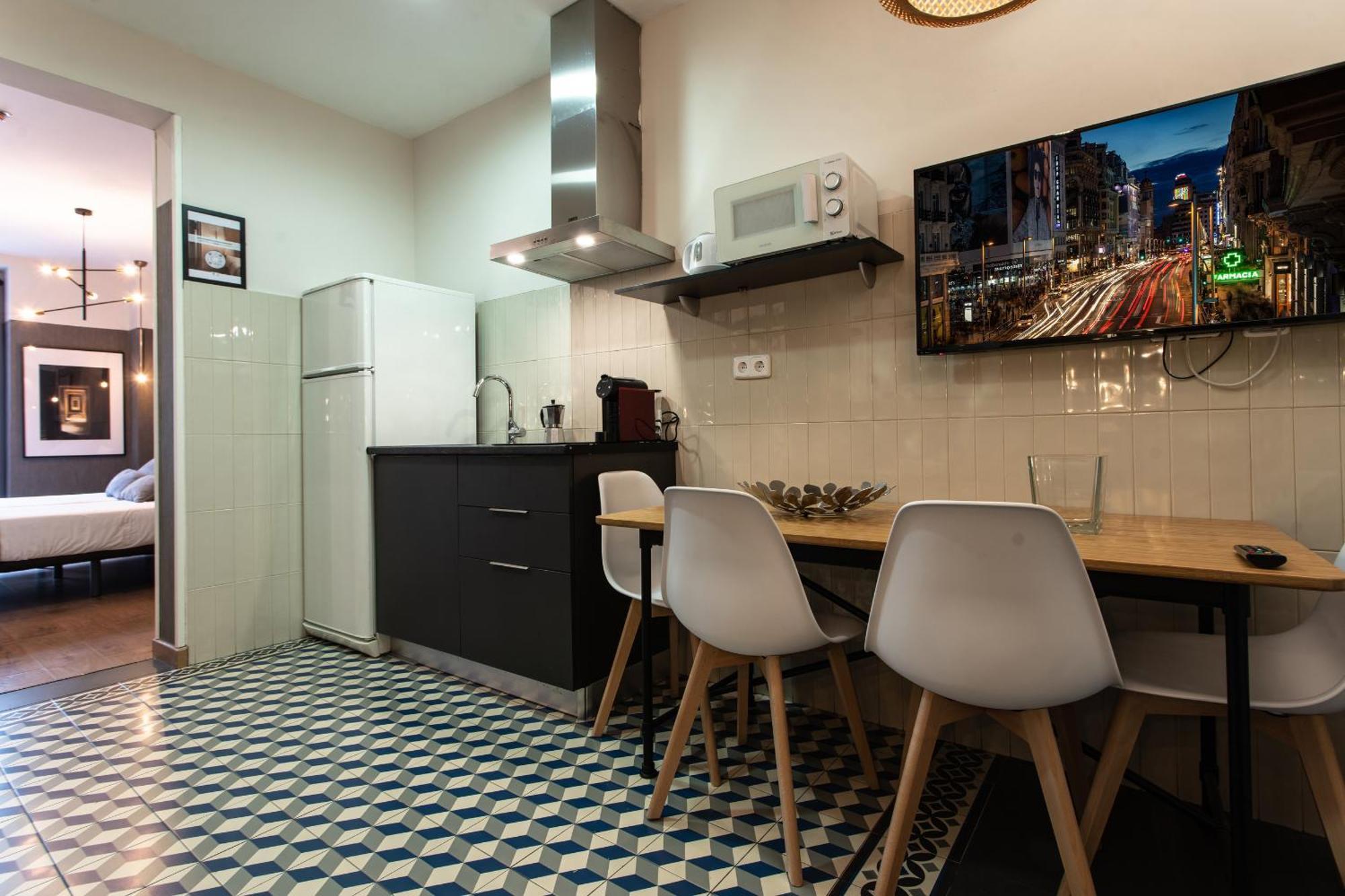 Suites You Zinc Madrid Buitenkant foto