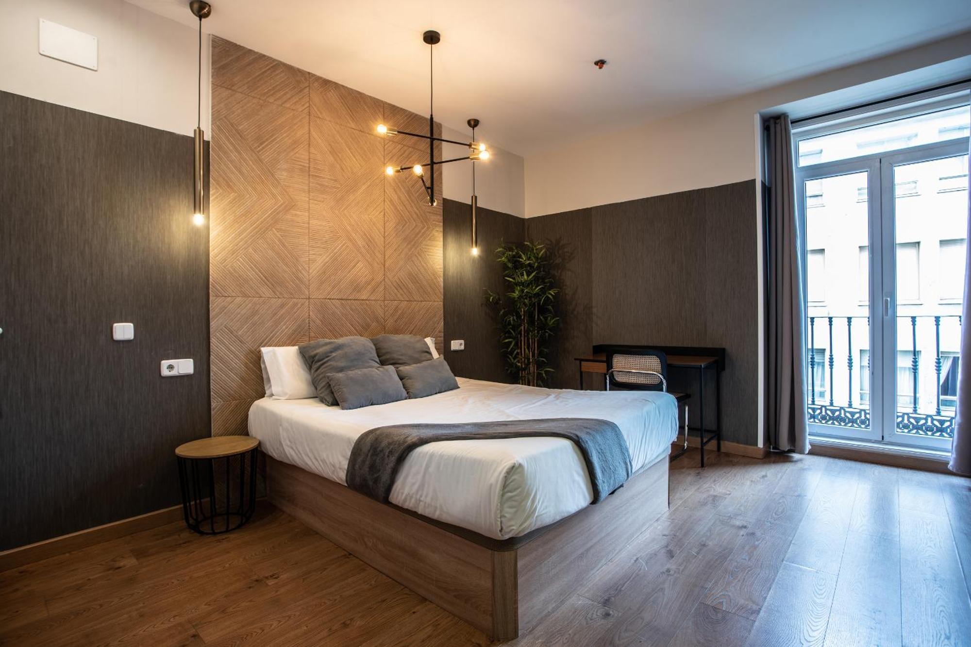 Suites You Zinc Madrid Buitenkant foto