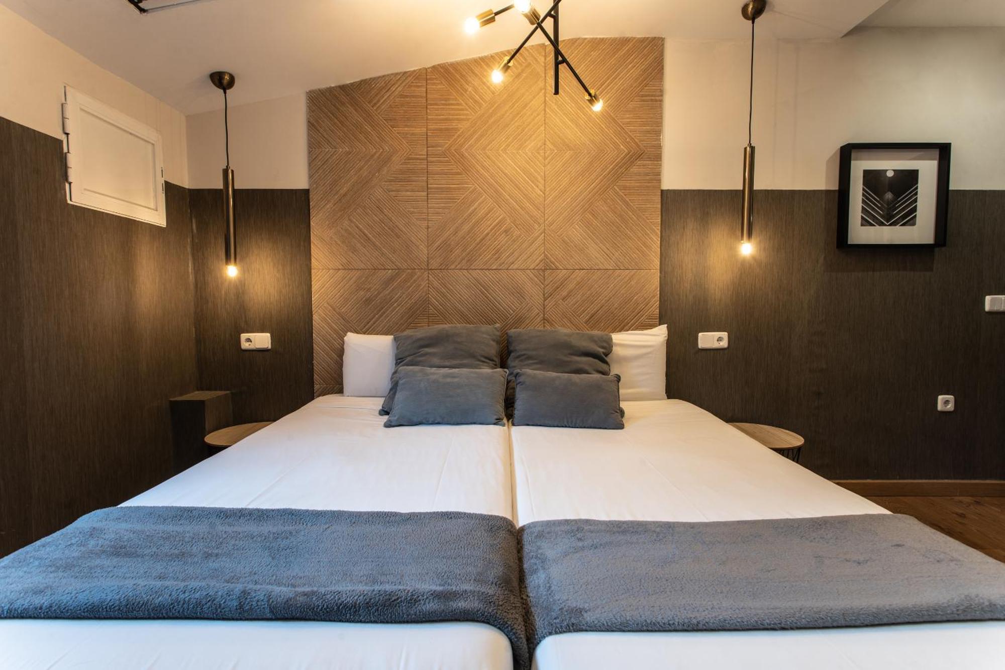 Suites You Zinc Madrid Buitenkant foto