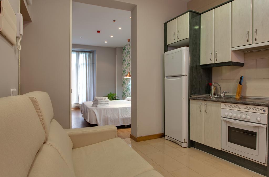 Suites You Zinc Madrid Buitenkant foto